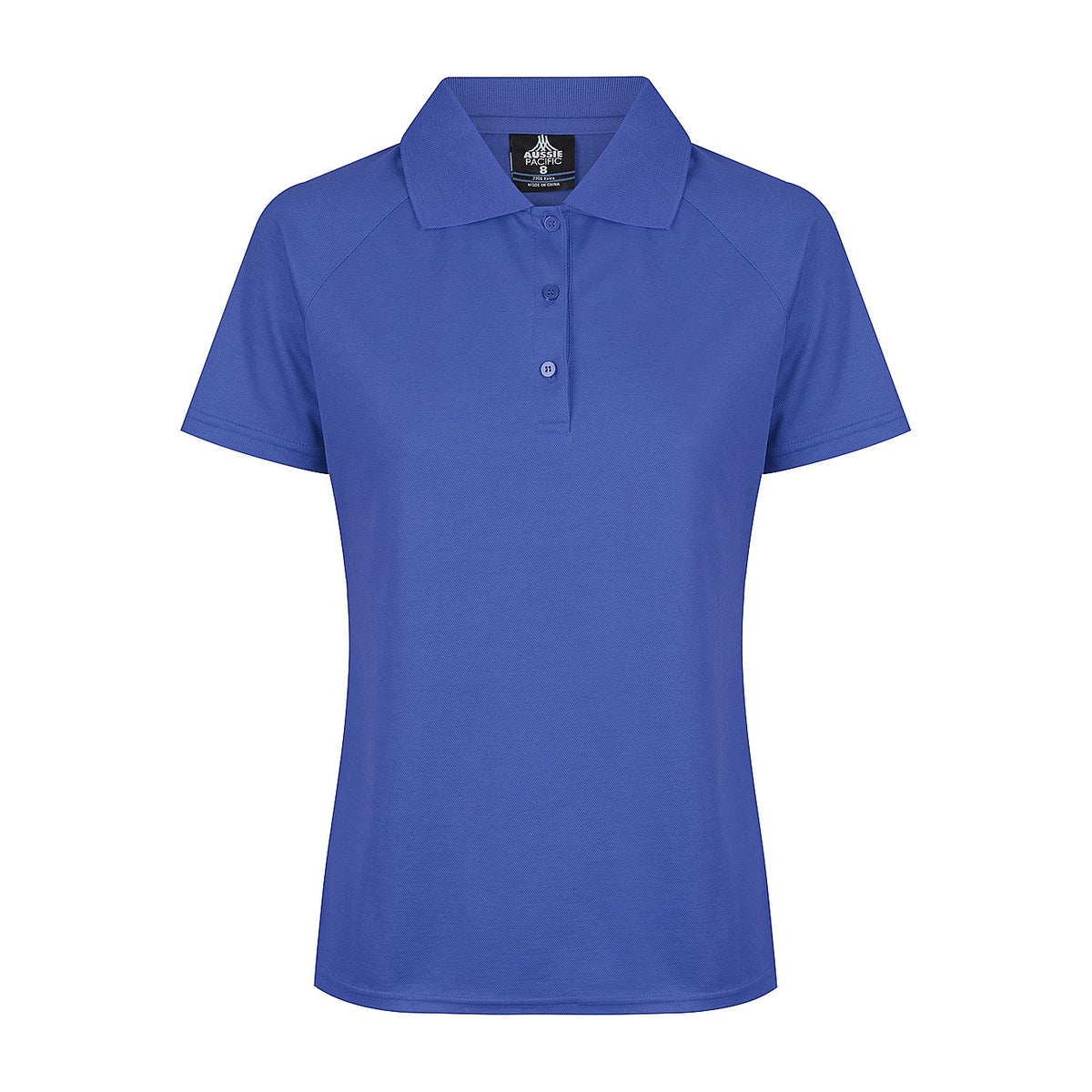 Aussie Pacific Keira Womens Polo 2306 in Royal