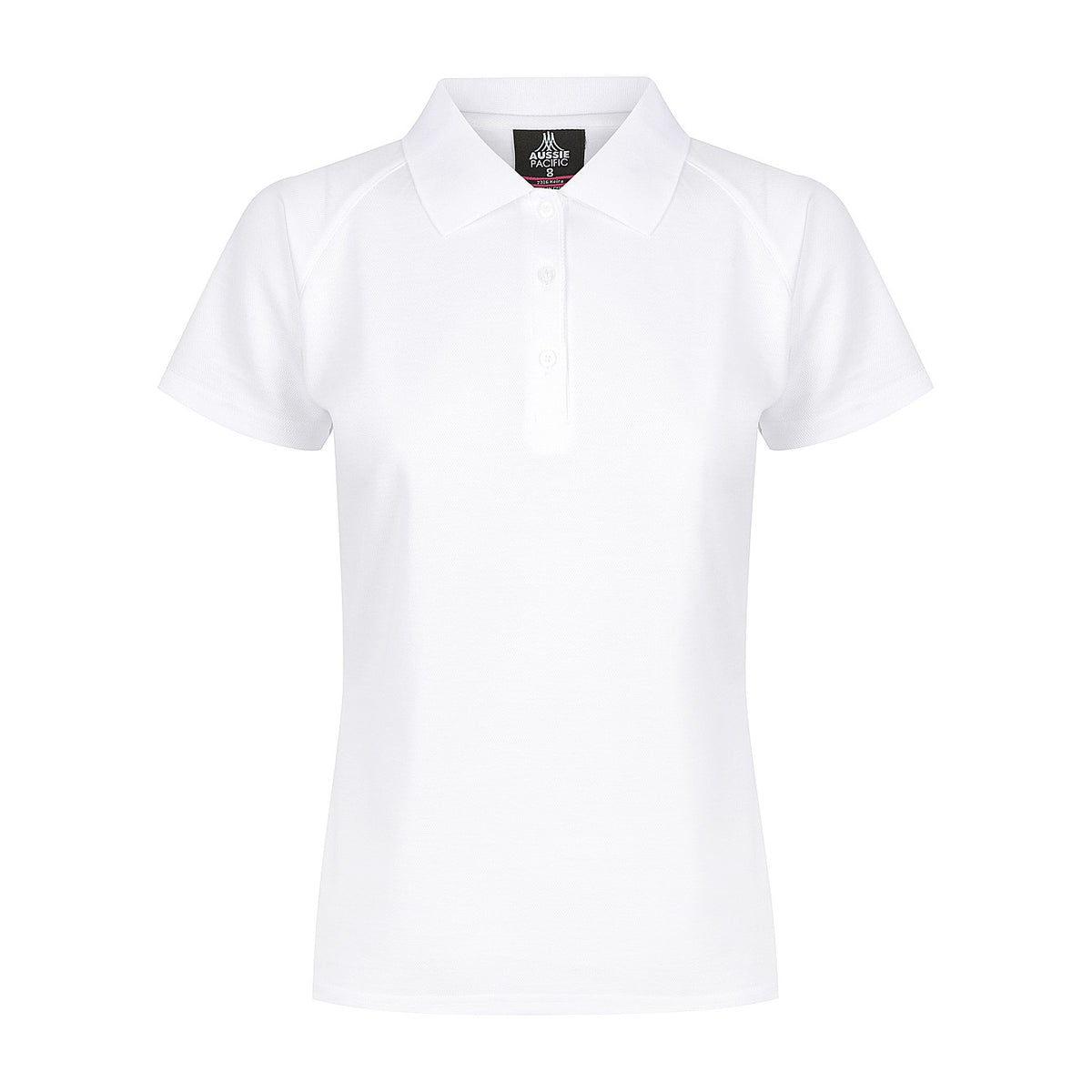 Aussie Pacific Keira Womens Polo 2306 in White