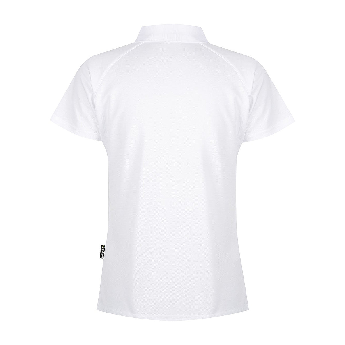Aussie Pacific Keira Womens Polo 2306 in White, back view