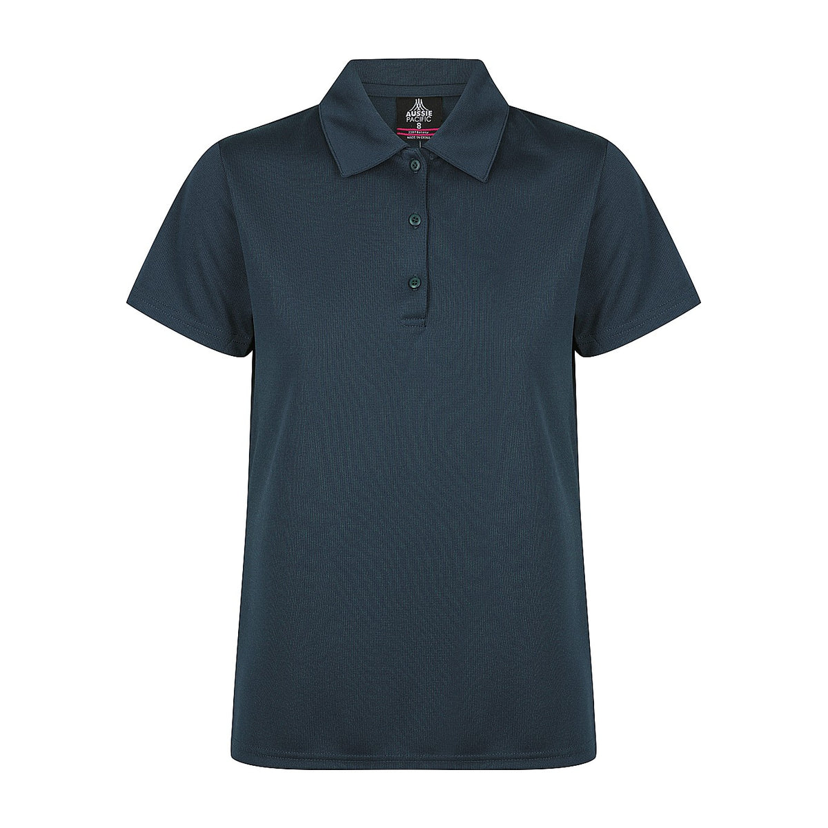 Aussie Pacific Botany Womens Polo 2307 in Navy