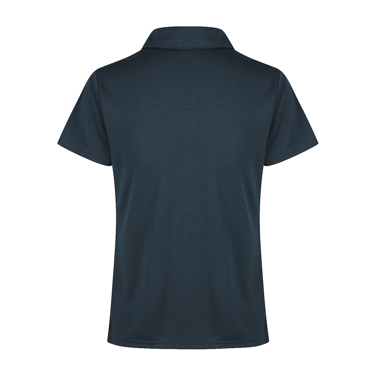 Aussie Pacific Botany Womens Polo 2307 in Navy, back view