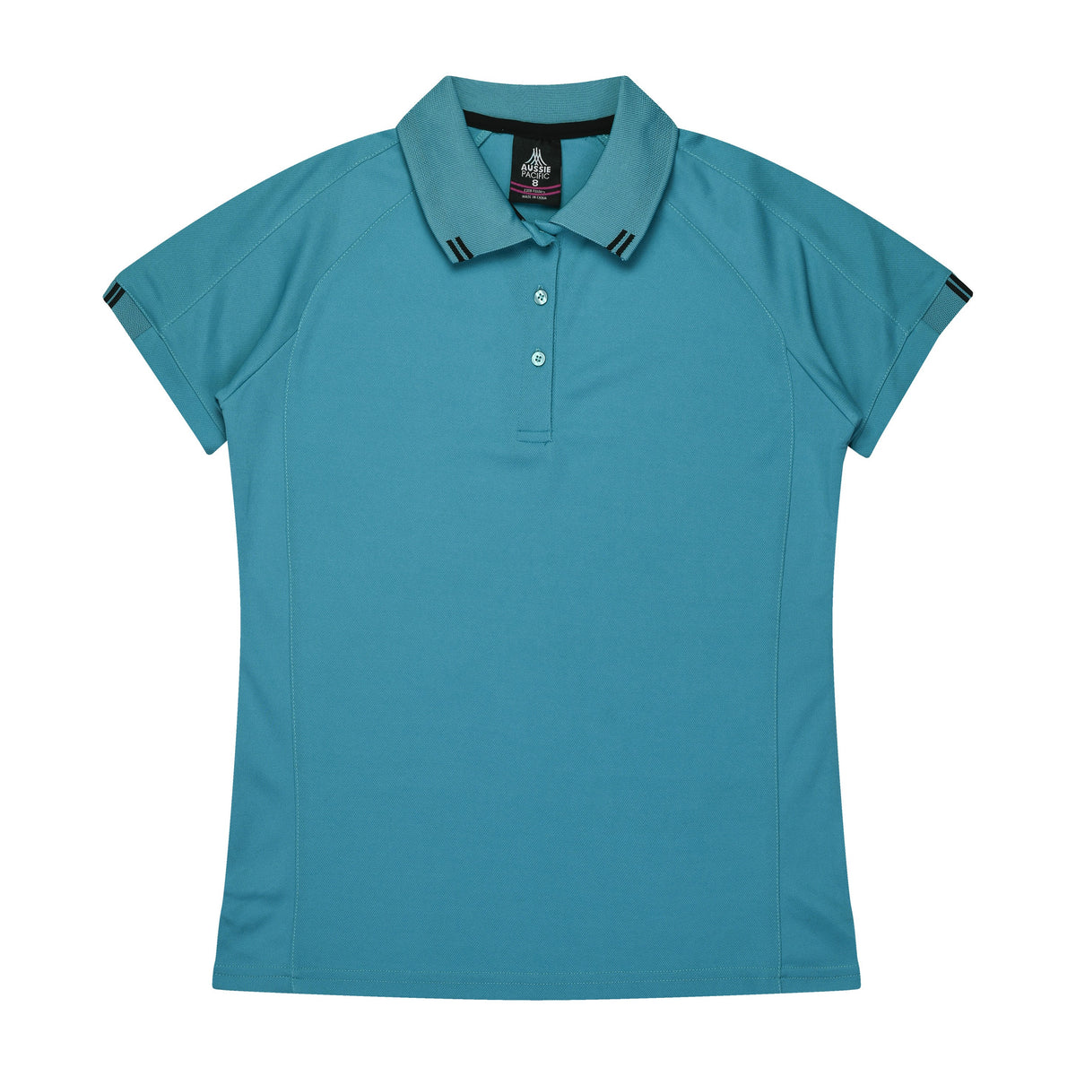 Aussie Pacific Flinders Womens Polo 2308, view 2
