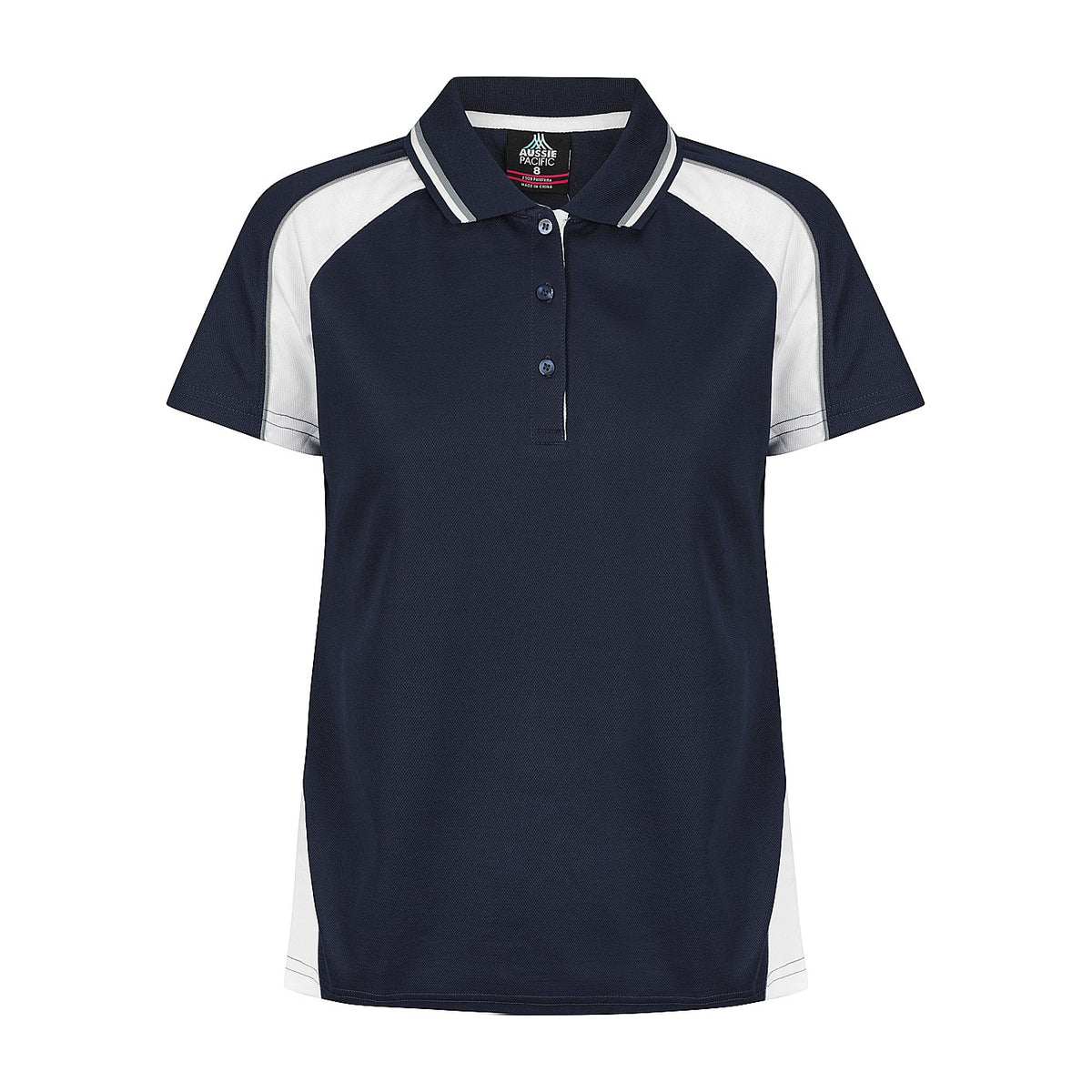 Aussie Pacific Panorama Womens Polo 2309, view 2