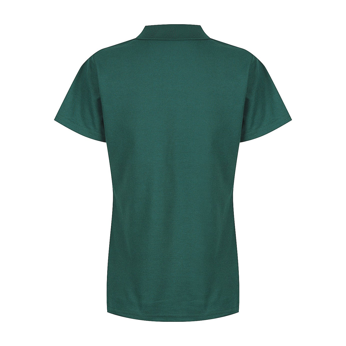 Aussie Pacific Hunter Womens Polo 2312 in Bottle, back view