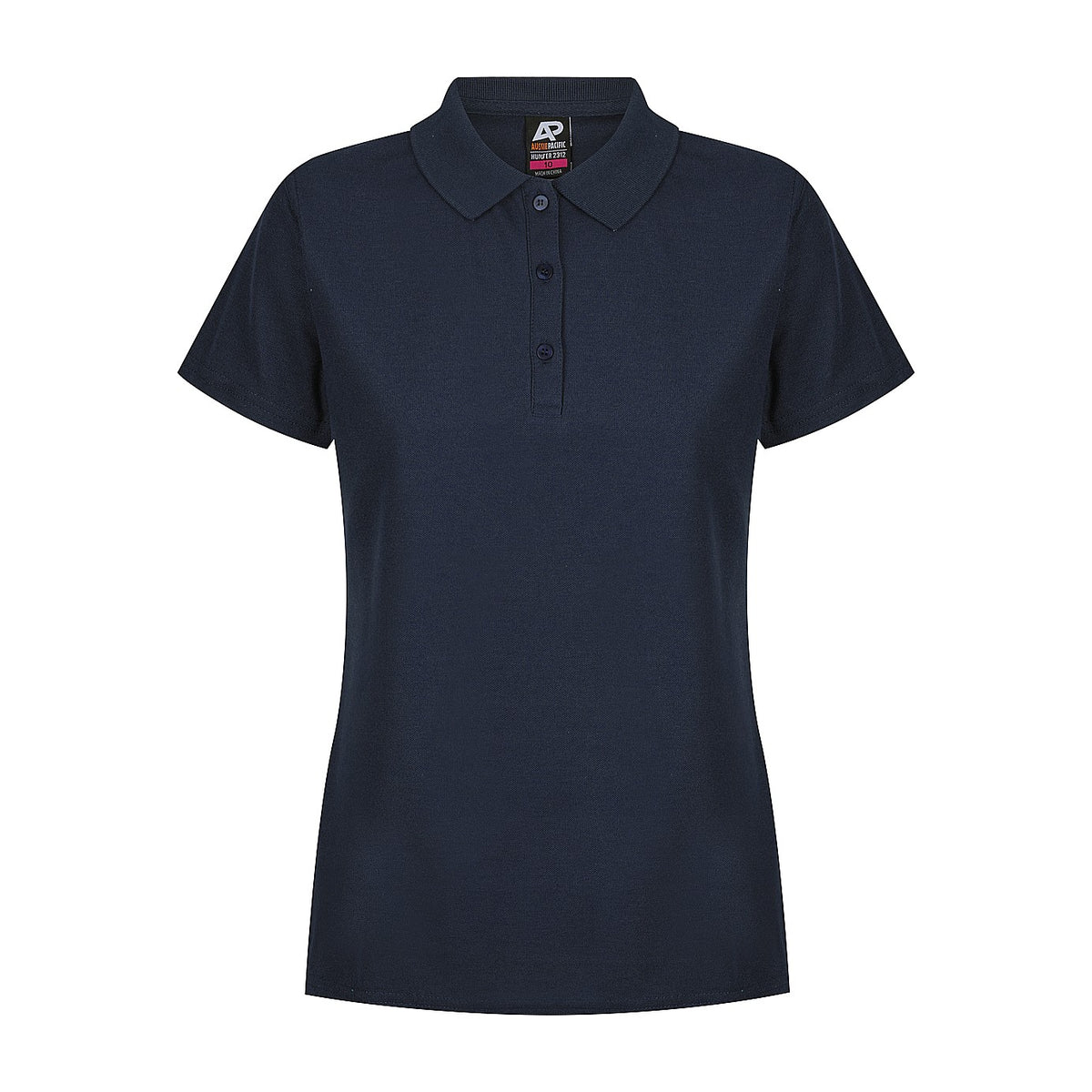 Aussie Pacific Hunter Womens Polo 2312 in Navy