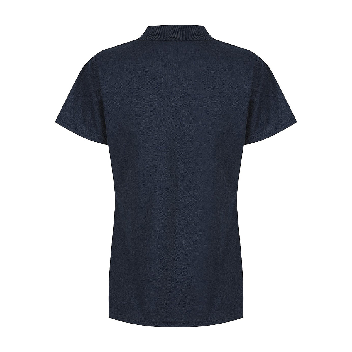 Aussie Pacific Hunter Womens Polo 2312 in Navy, back view