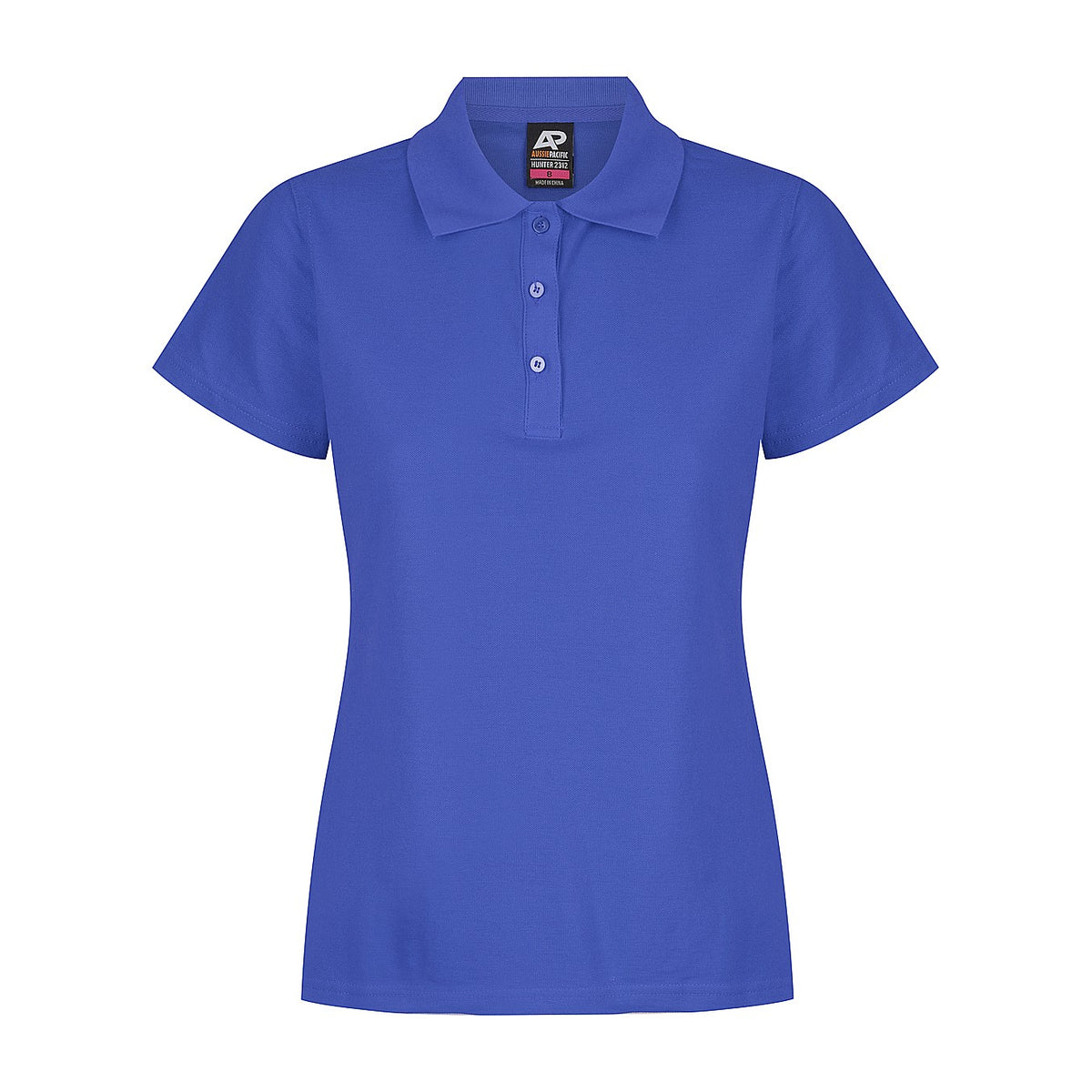 Aussie Pacific Hunter Womens Polo 2312 in Royal