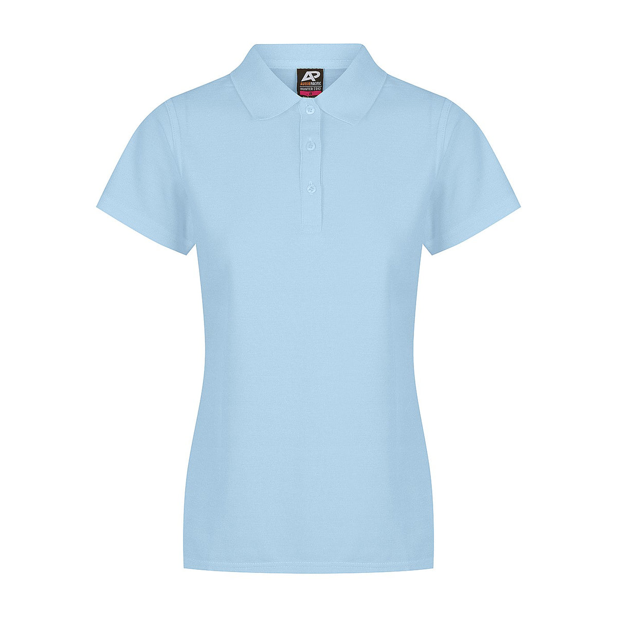 Aussie Pacific Hunter Womens Polo 2312 in Sky