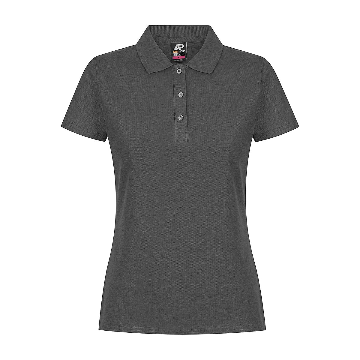 Aussie Pacific Hunter Womens Polo 2312 in Slate