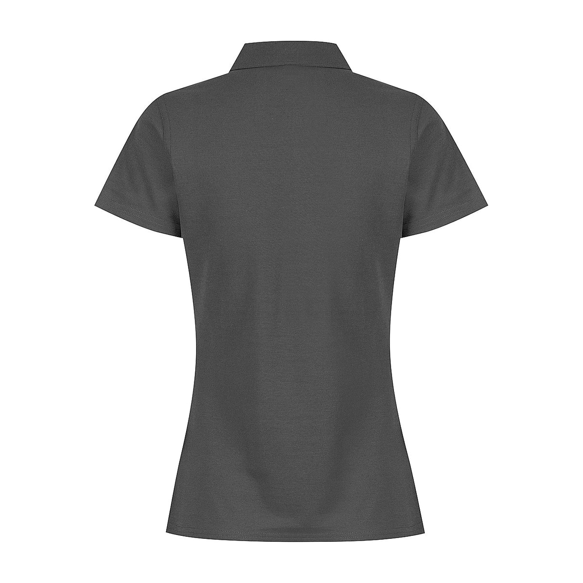 Aussie Pacific Hunter Womens Polo 2312 in Slate, back view