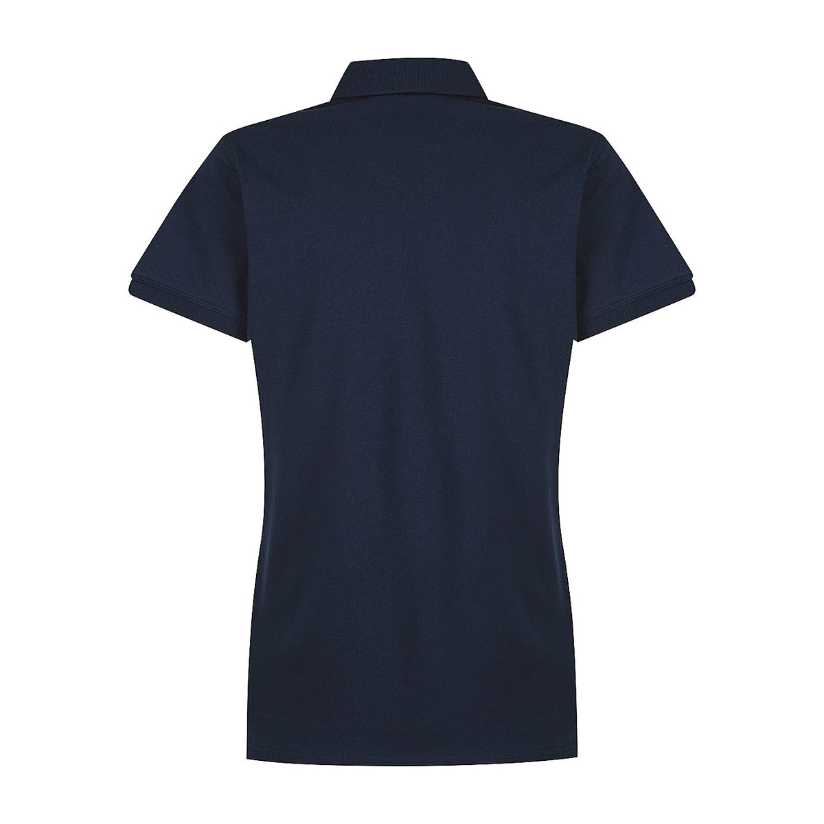 Aussie Pacific Claremont Womens Polo 2315 in Navy, back view