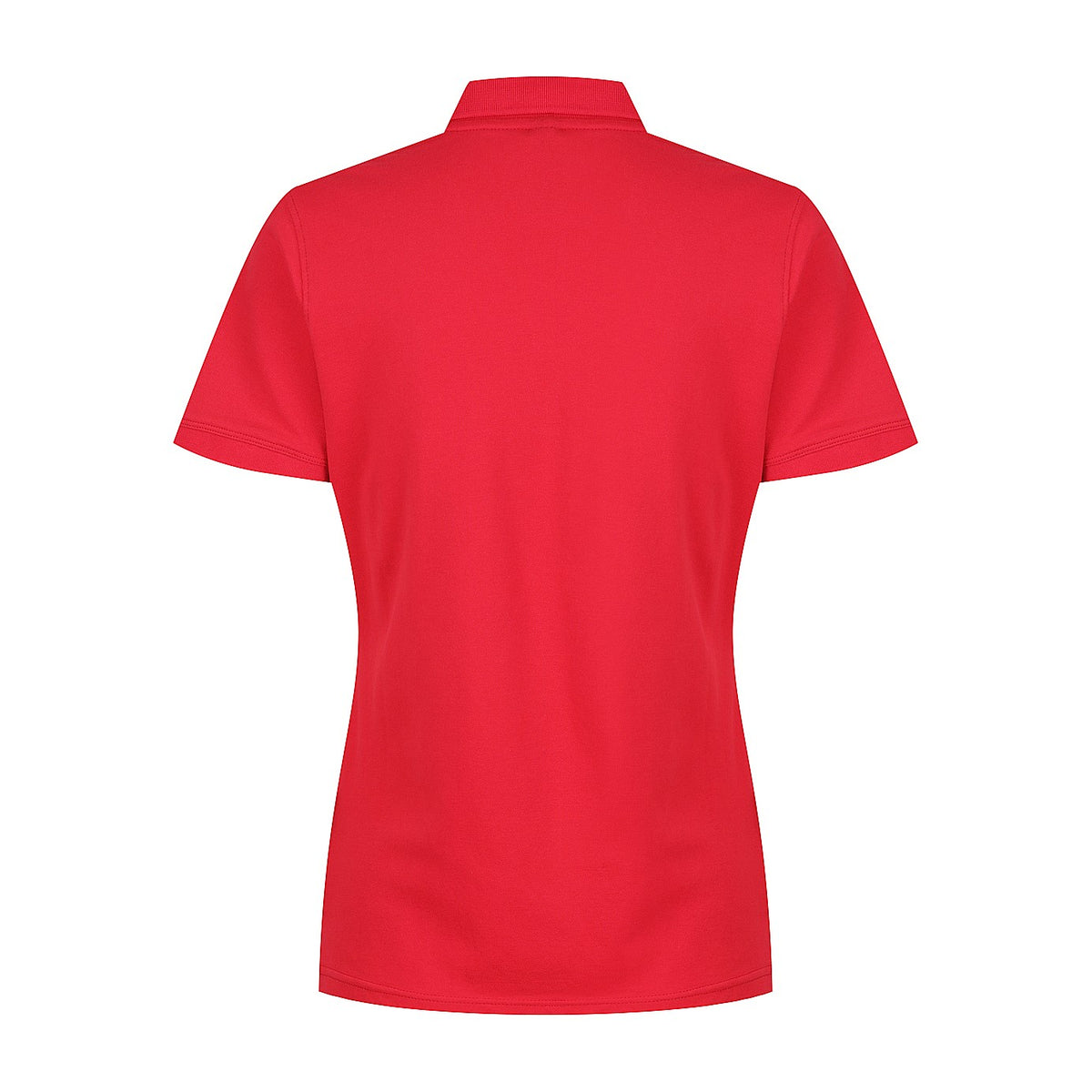 Aussie Pacific Claremont Womens Polo 2315 in Red, back view
