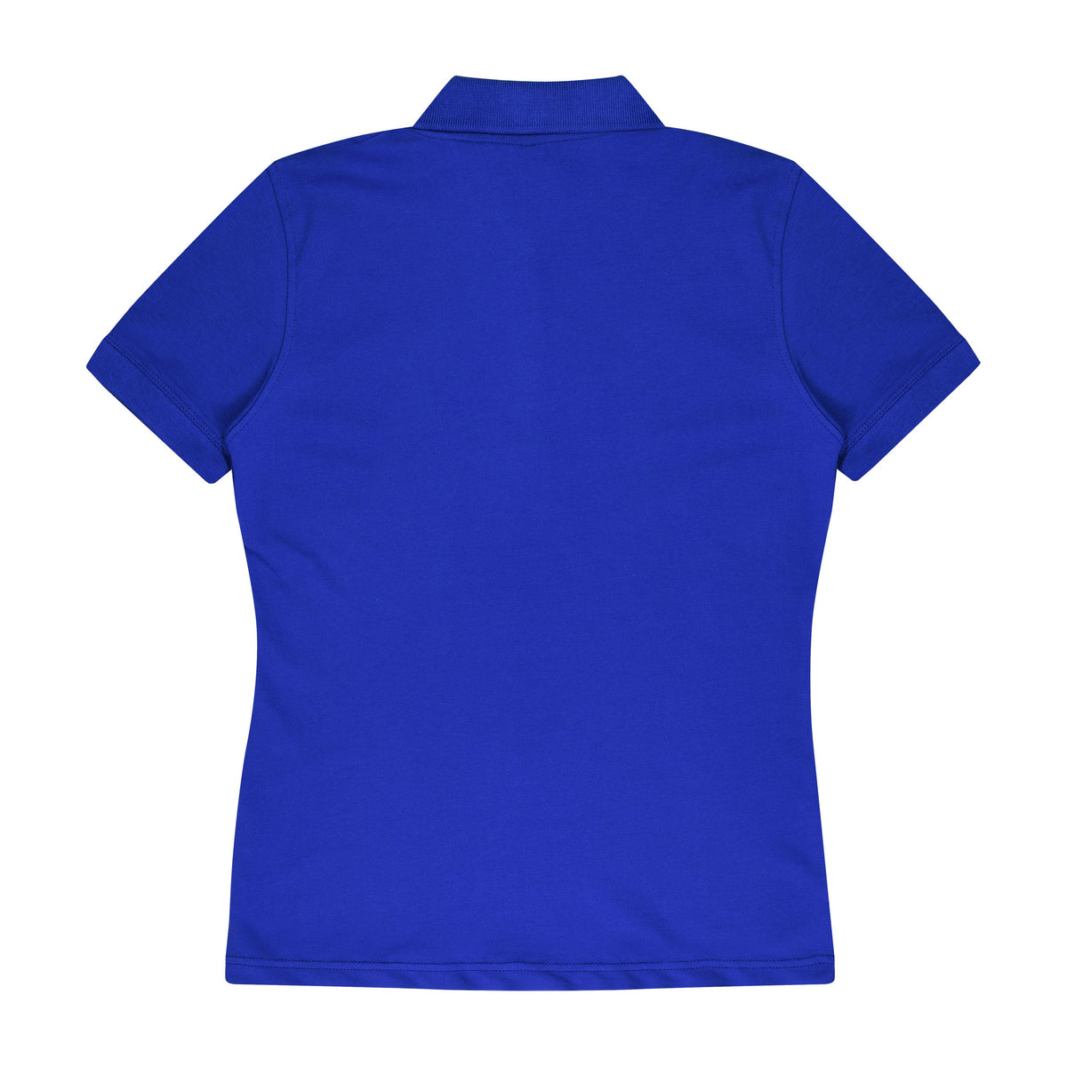 Aussie Pacific Claremont Womens Polo 2315 in Royal, back view