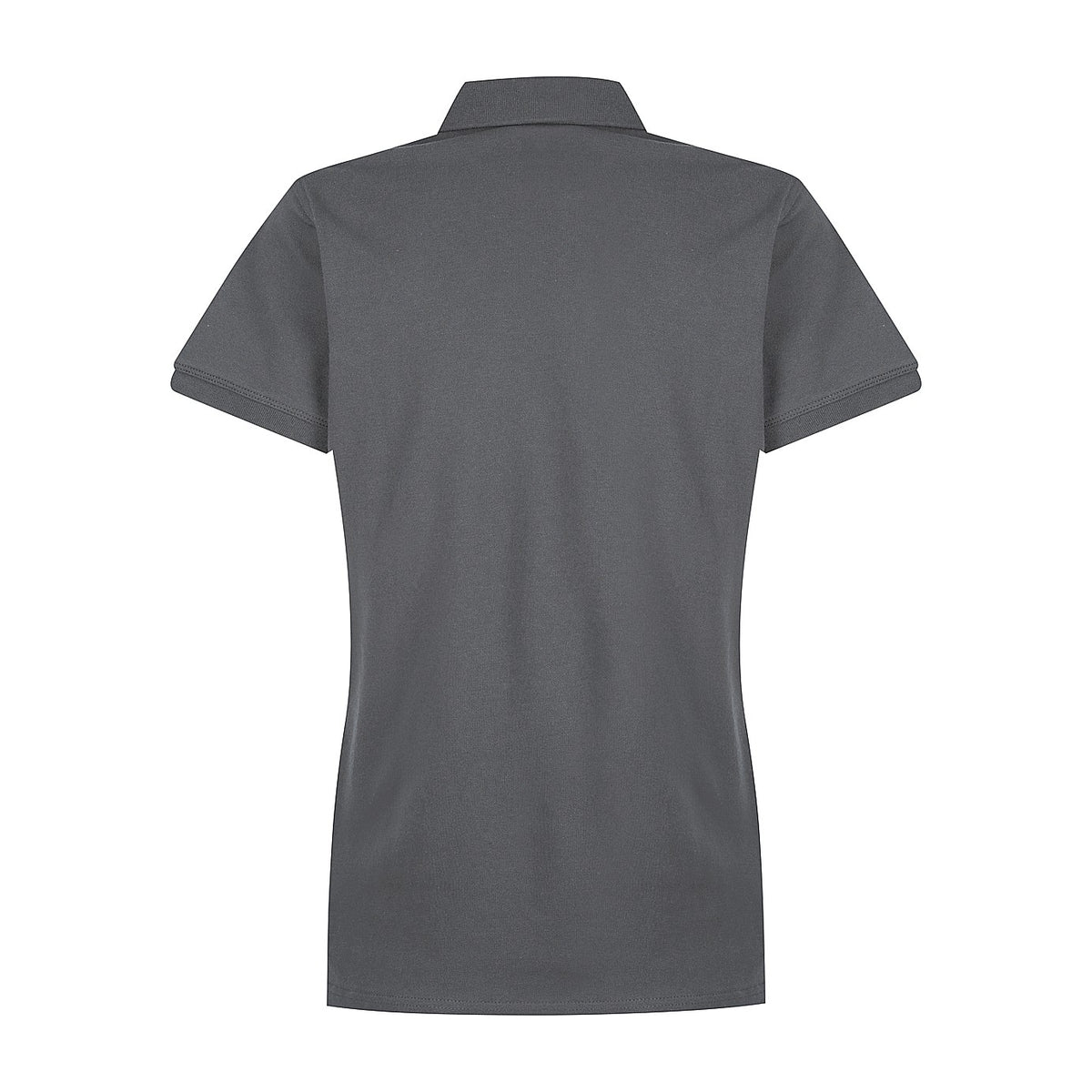 Aussie Pacific Claremont Womens Polo 2315 in Slate, back view