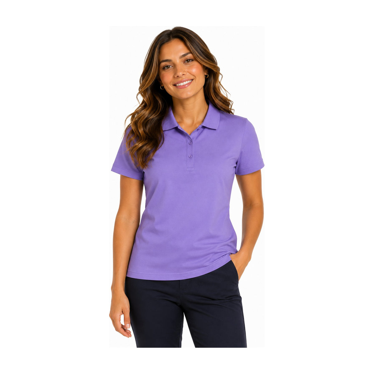 Aussie Pacific Claremont Womens Polo 2315