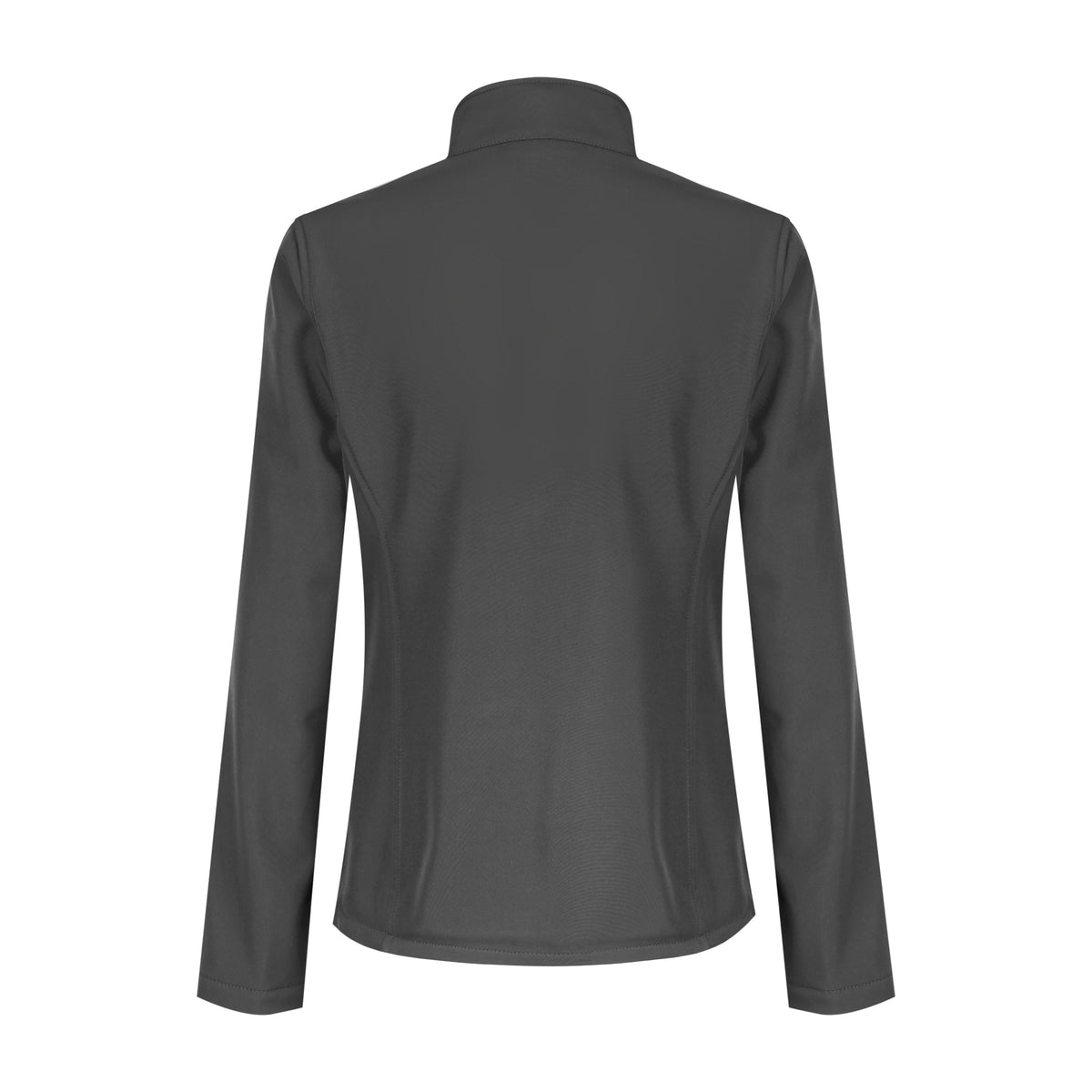 Aussie Pacific Selwyn Womens Jacket 2512 in Slate, back view