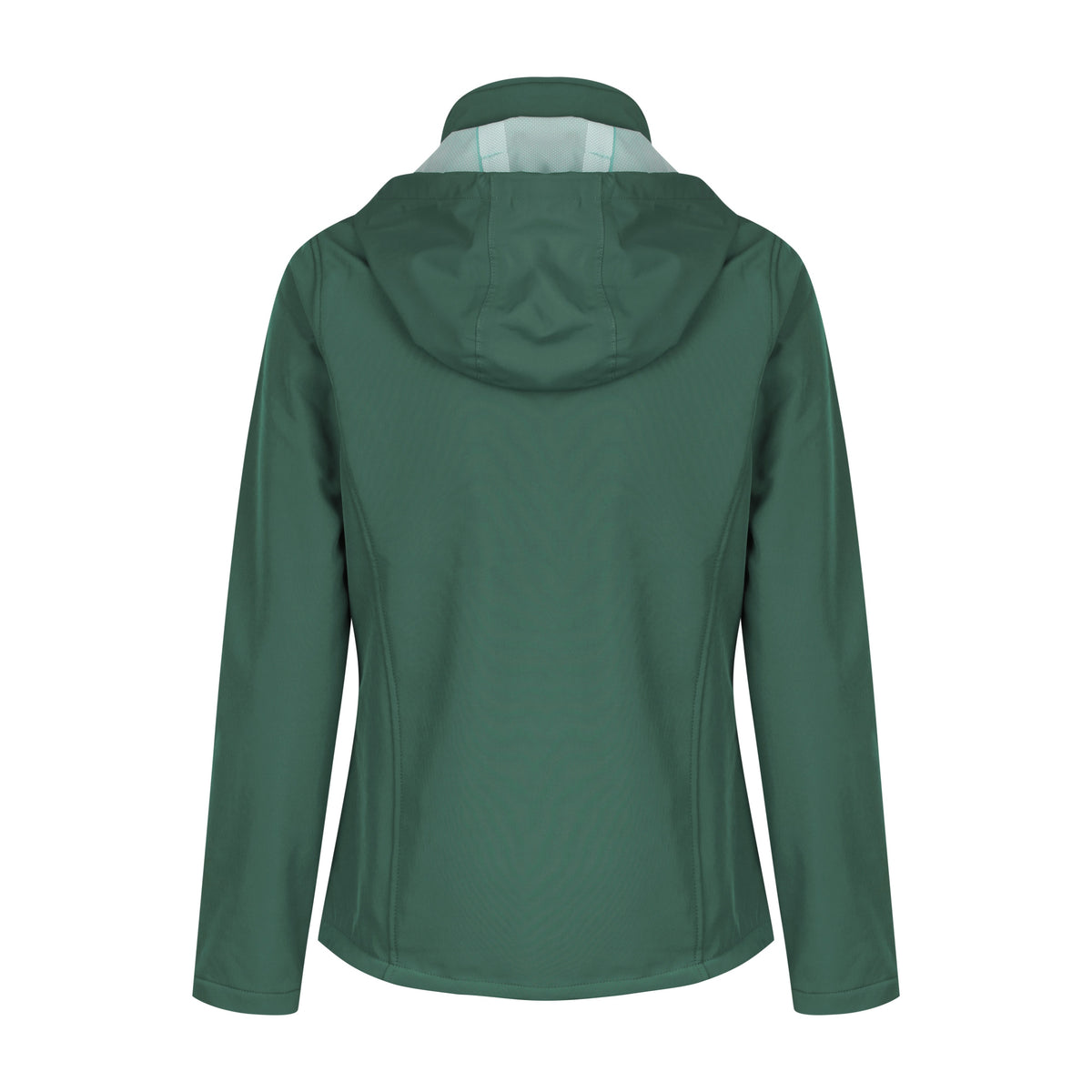 Aussie Pacific Olympus Womens Jacket 2513 in Bottle, back view