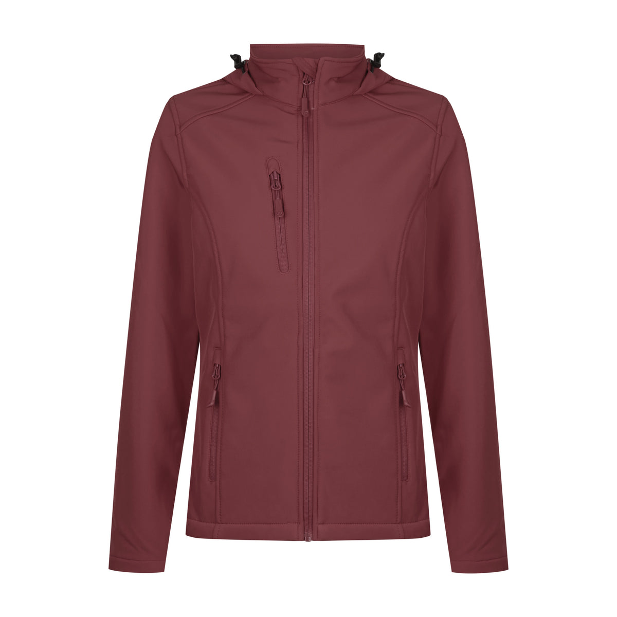 Aussie Pacific Olympus Womens Jacket 2513 in Maroon