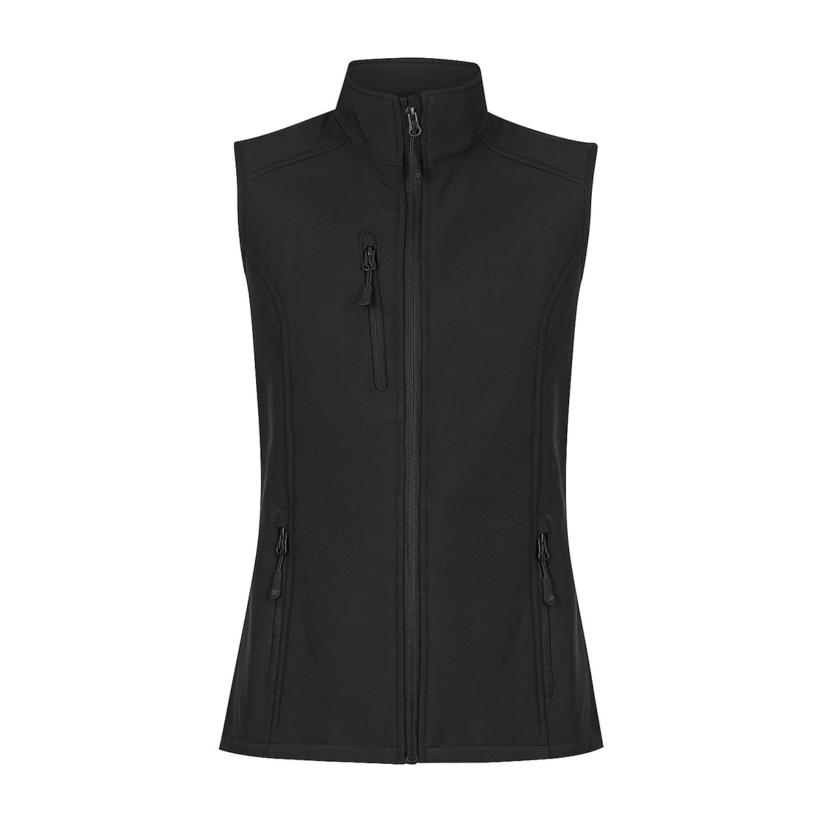 Aussie Pacific Olympus Womens Vest 2515 in Black