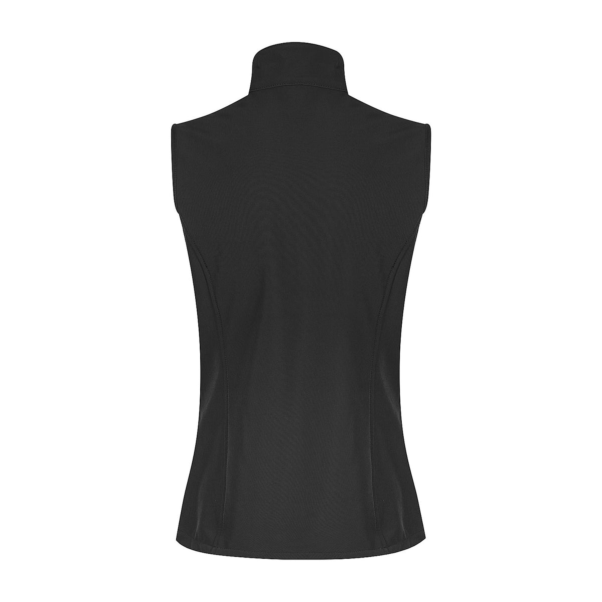 Aussie Pacific Olympus Womens Vest 2515 in Black, back view