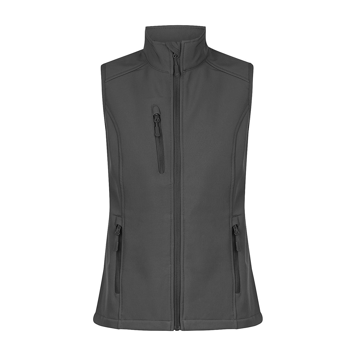 Aussie Pacific Olympus Womens Vest 2515 in Slate