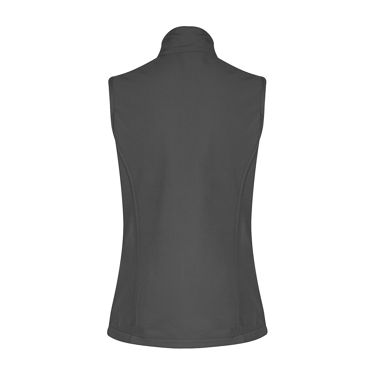 Aussie Pacific Olympus Womens Vest 2515 in Slate, back view