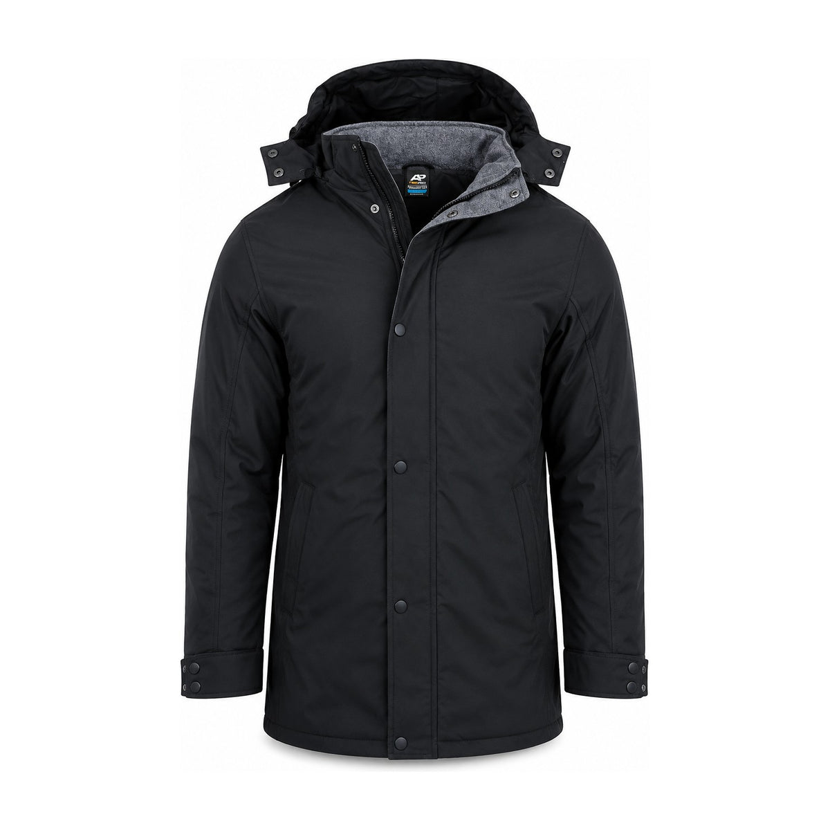Aussie Pacific Parklands Womens Jacket 2519 in Black