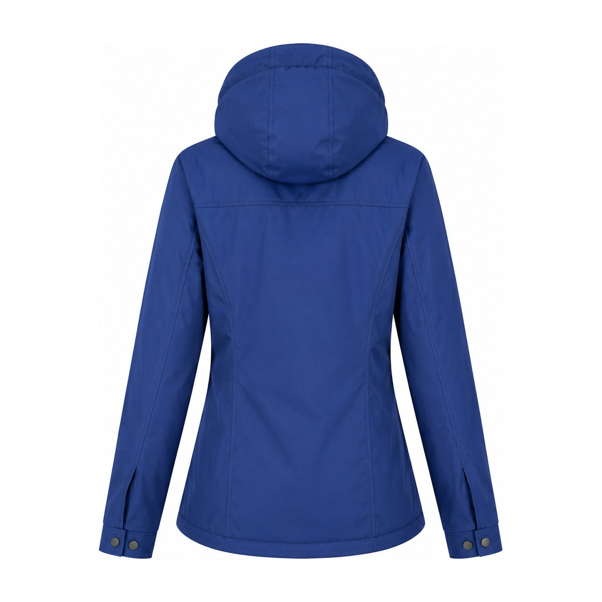 Aussie Pacific Parklands Womens Jacket 2519 in Navy, back view