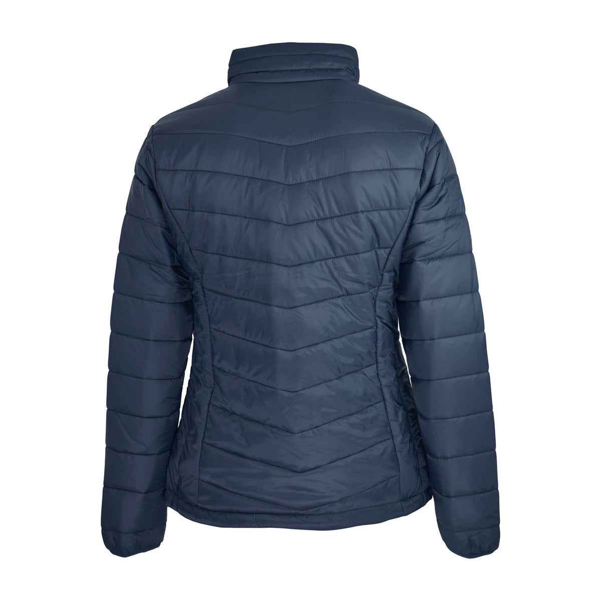 Aussie Pacific Buller Womens Jacket 2522 in Navy, back view