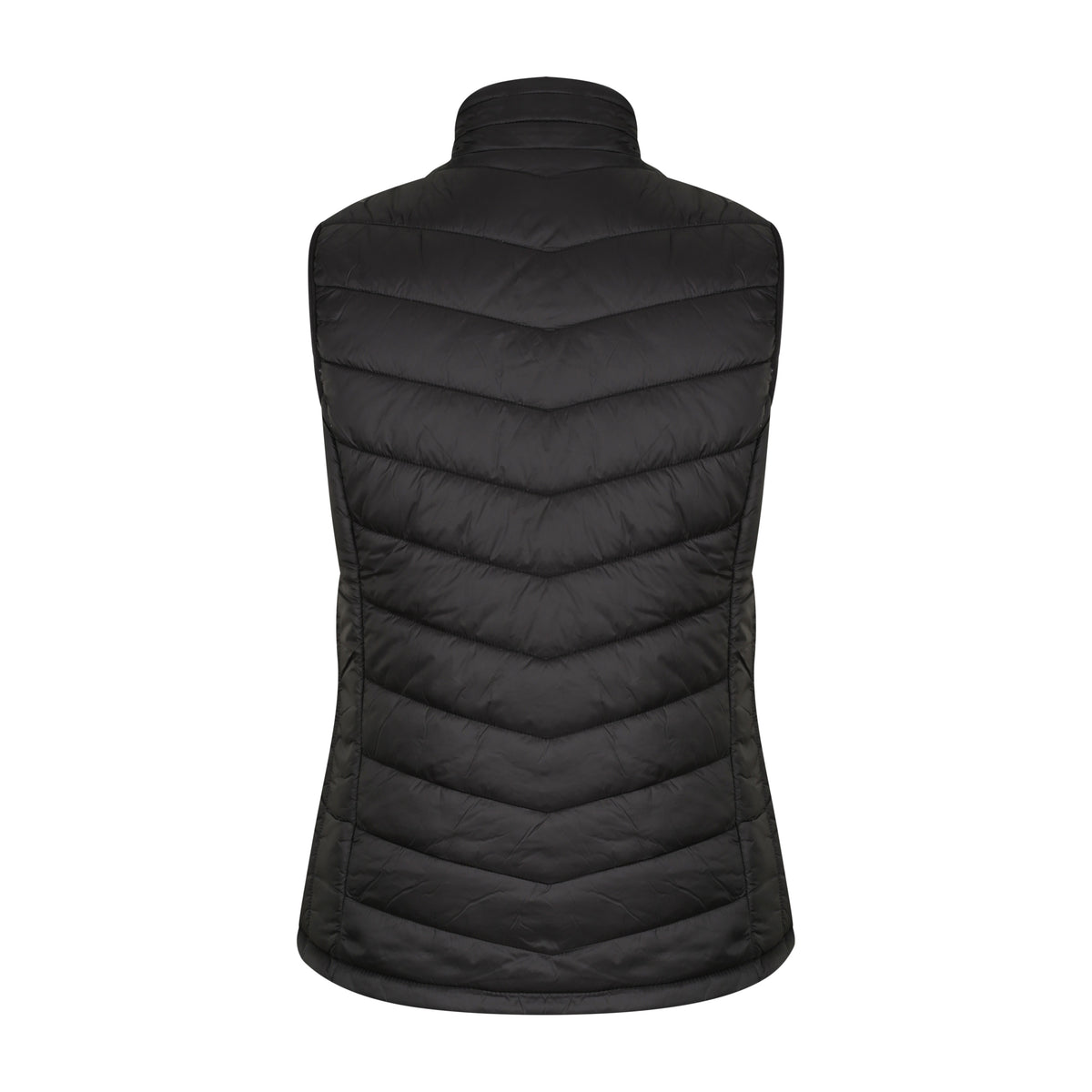 Aussie Pacific Snowy Womens Vest 2523 in Black, back view