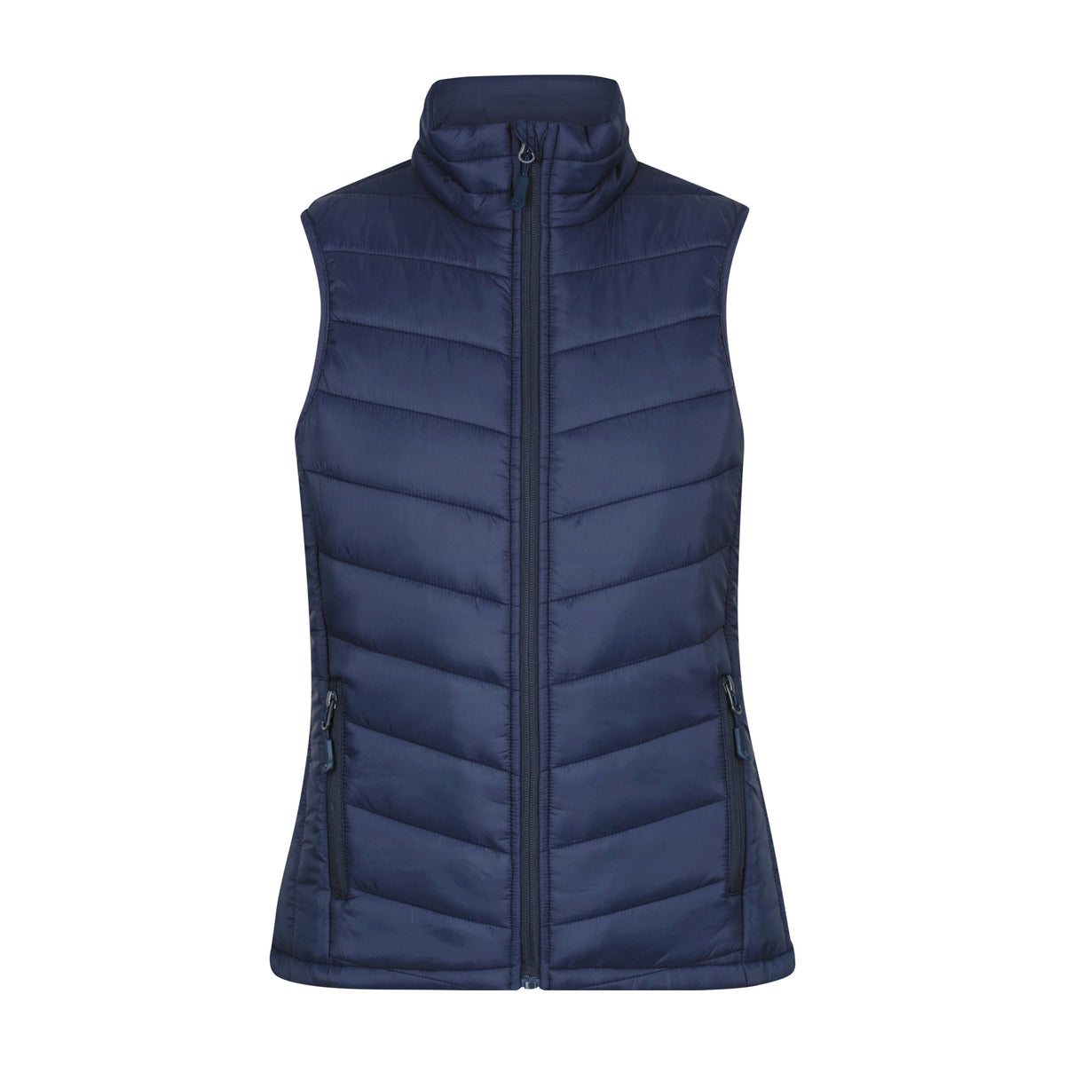 Aussie Pacific Snowy Womens Vest 2523 in Navy