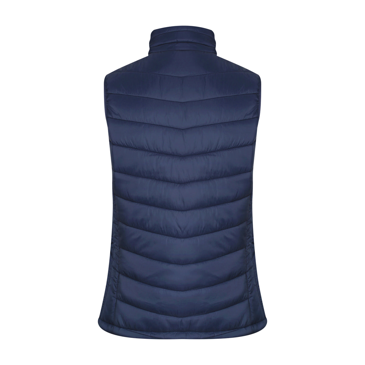 Aussie Pacific Snowy Womens Vest 2523 in Navy, back view