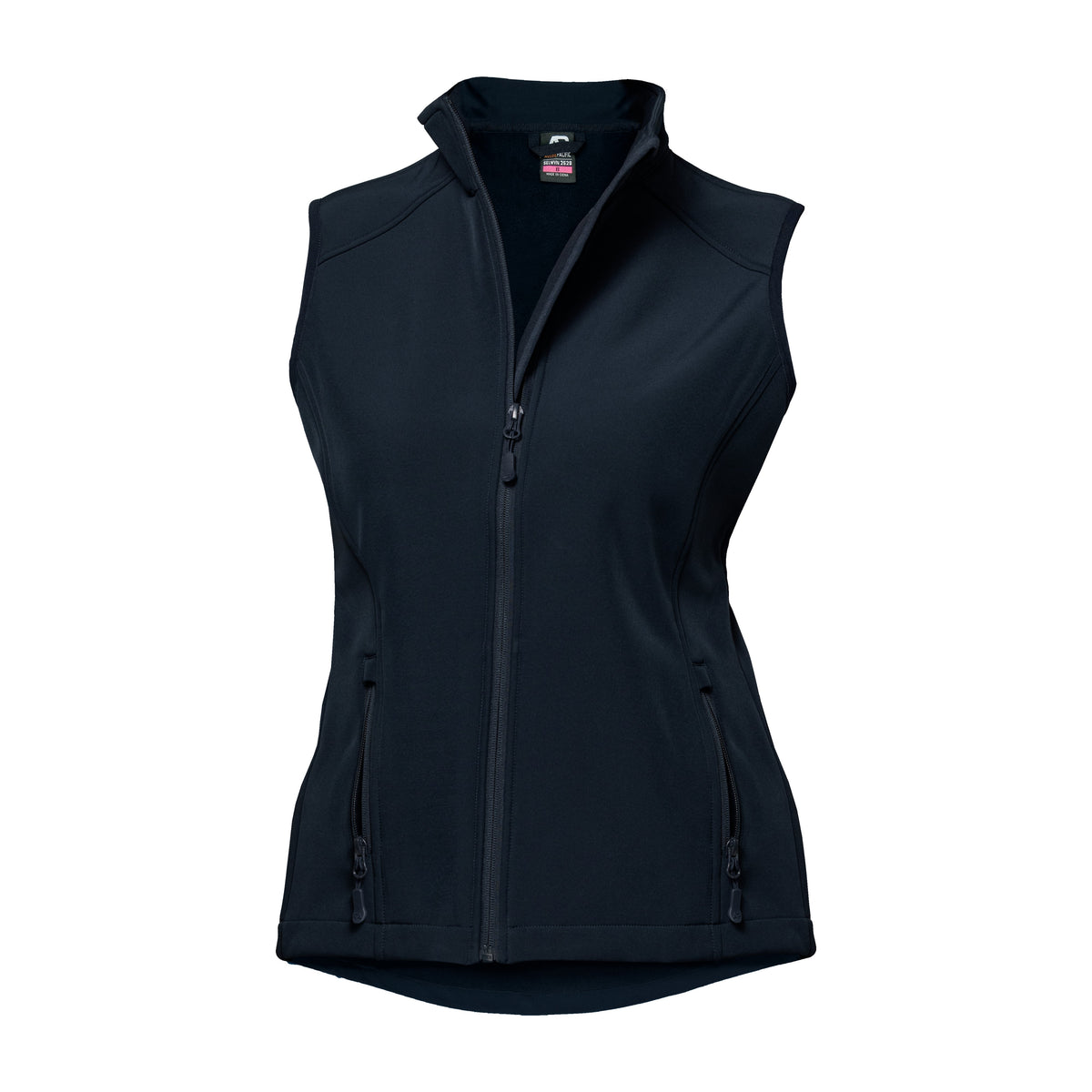 Aussie Pacific Selwyn Womens Vest 2529 in Dark Navy