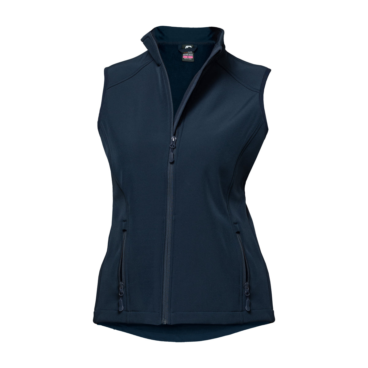 Aussie Pacific Selwyn Womens Vest 2529 in Navy