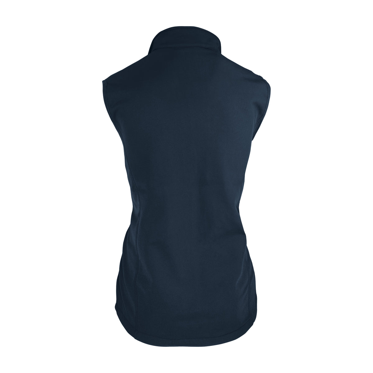 Aussie Pacific Selwyn Womens Vest 2529 in Navy, back view