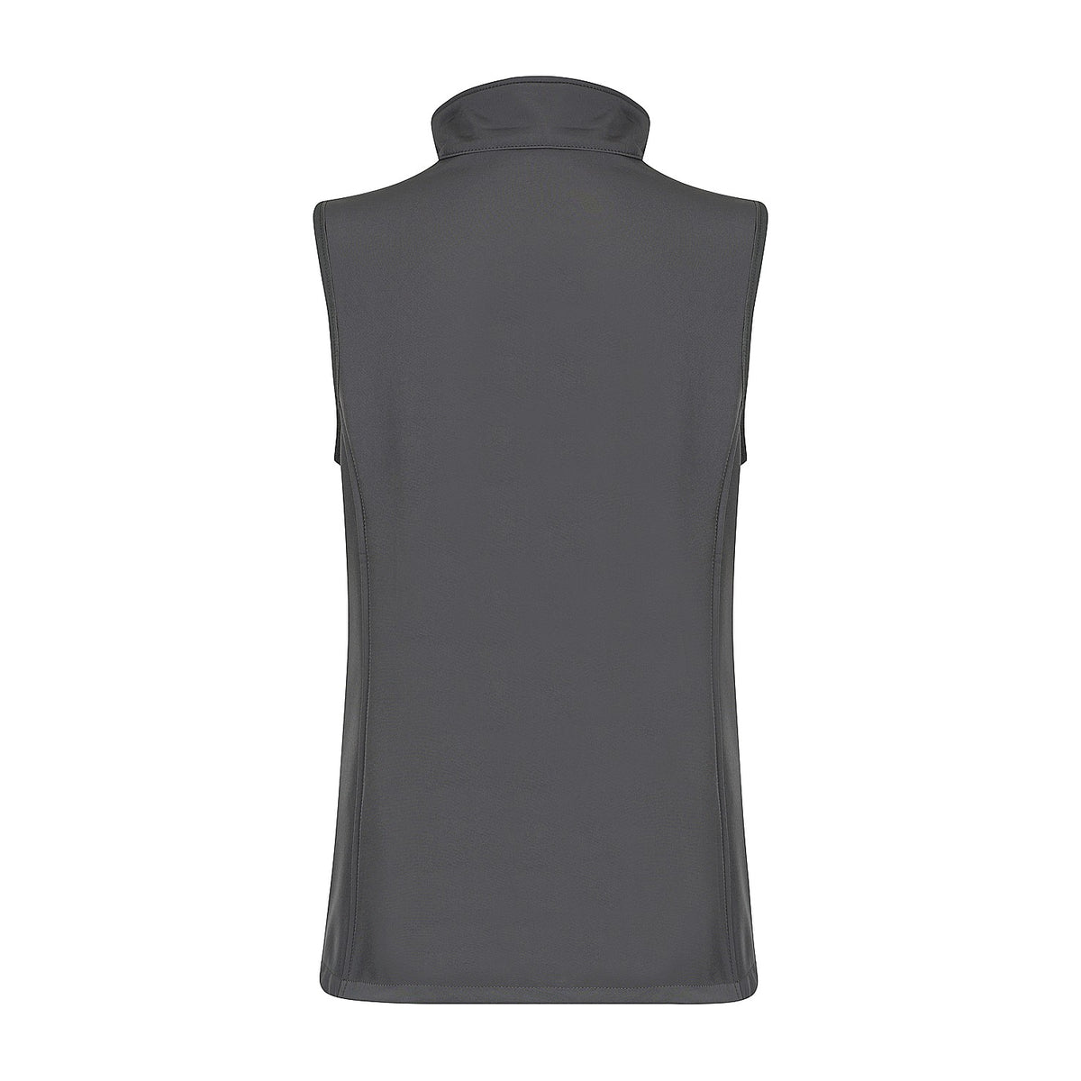 Aussie Pacific Selwyn Womens Vest 2529 in Slate, back view