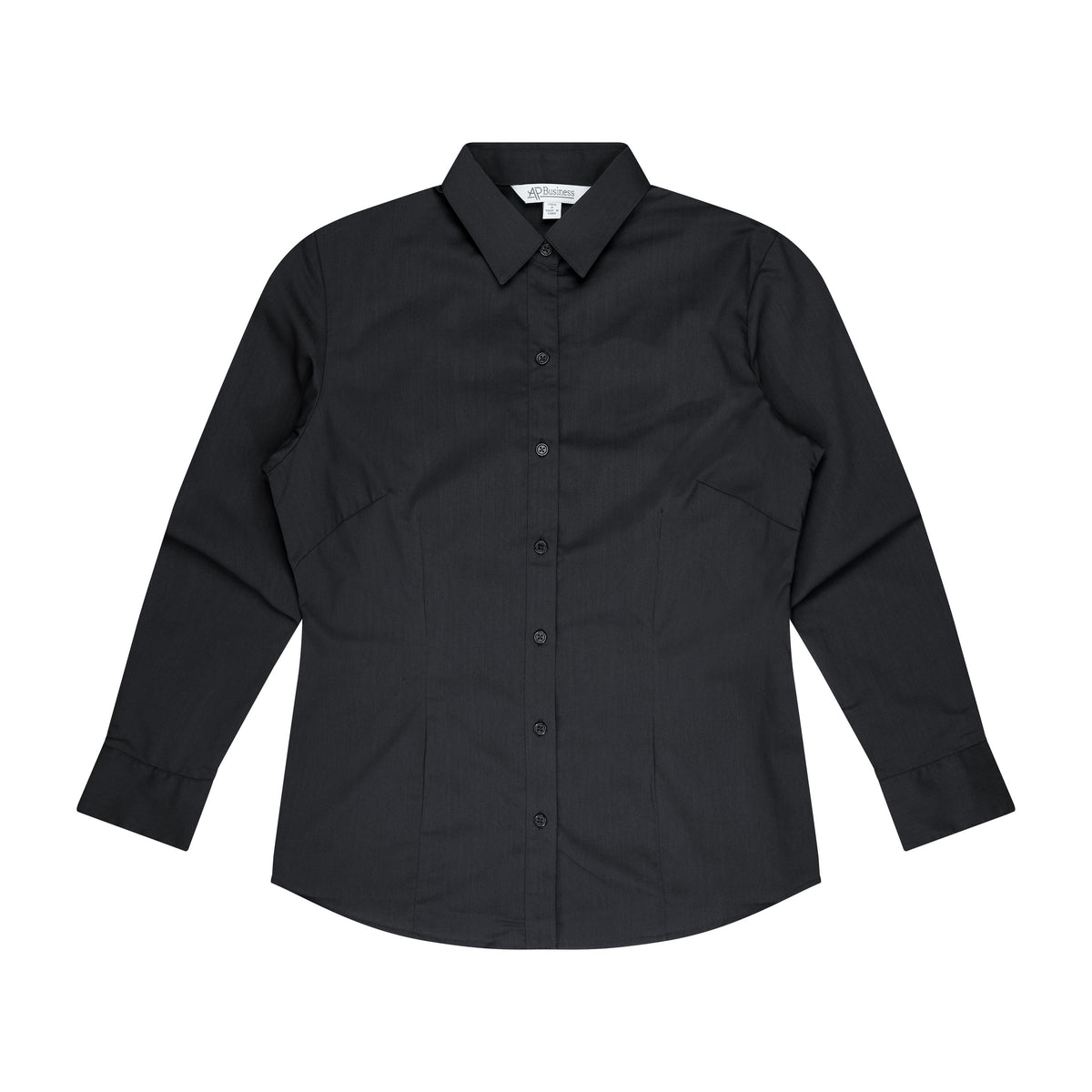Aussie Pacific Mosman Womens Shirt 2903L in Black