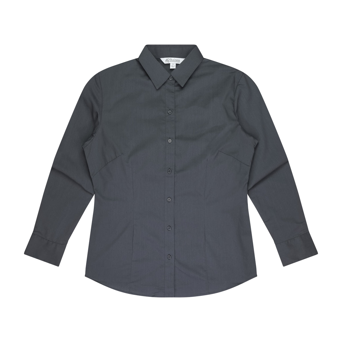 Aussie Pacific Mosman Womens Shirt 2903L in Slate