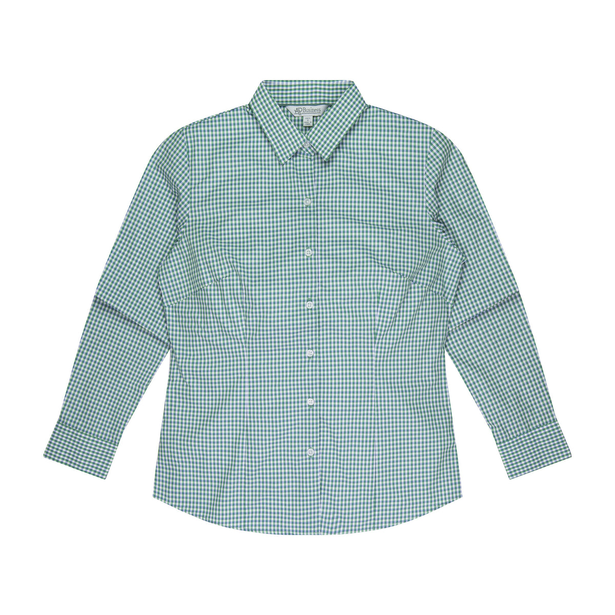 Aussie Pacific Epsom Womens Shirt 2907L in Emerald