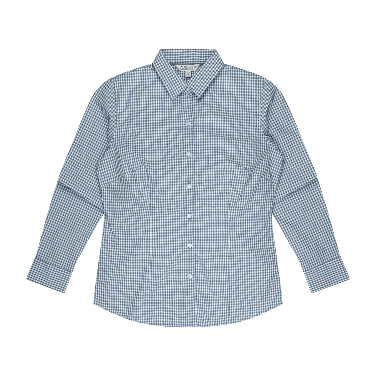 Aussie Pacific Epsom Womens Shirt 2907L in Slate
