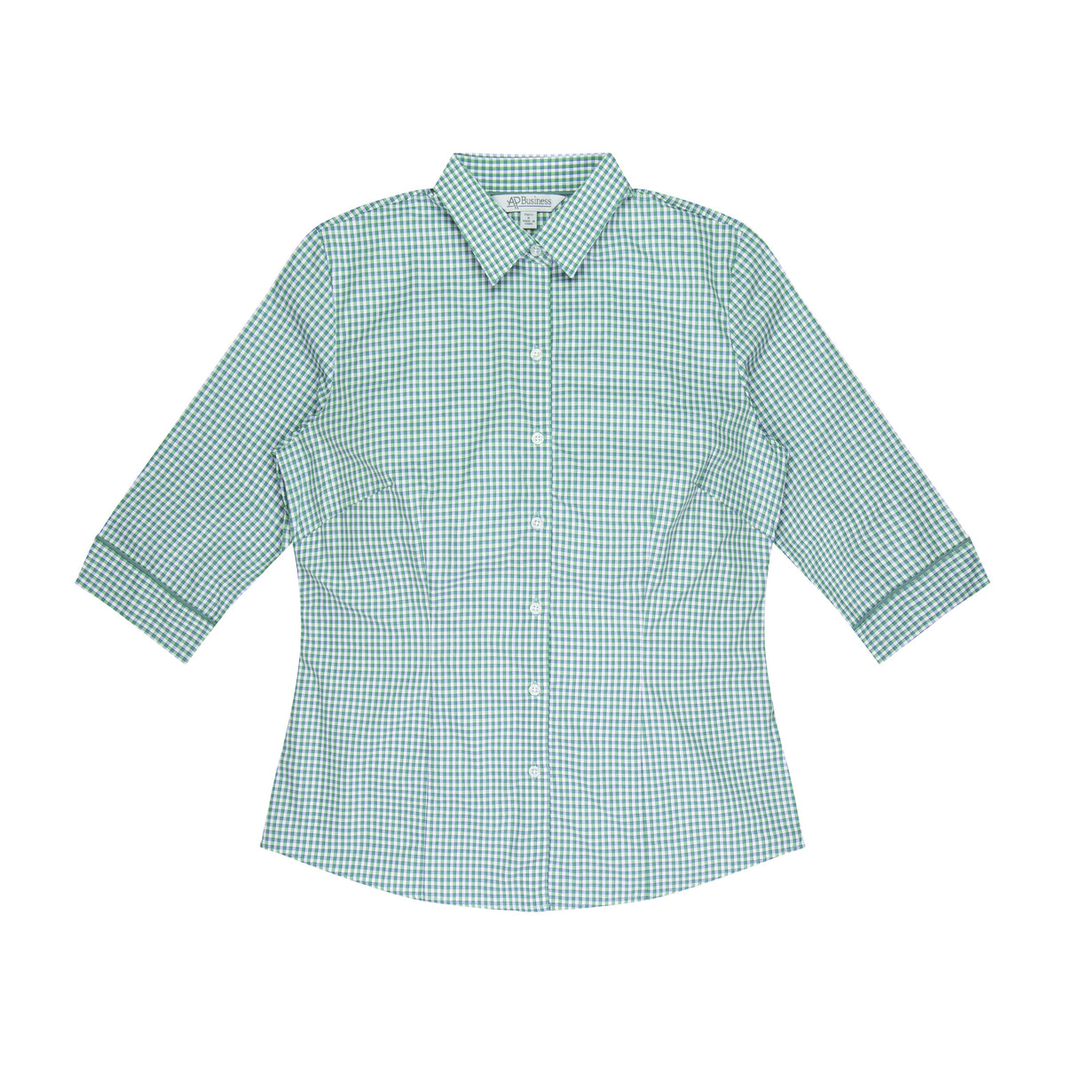 Aussie Pacific Epsom Womens Shirt 2907T in Emerald