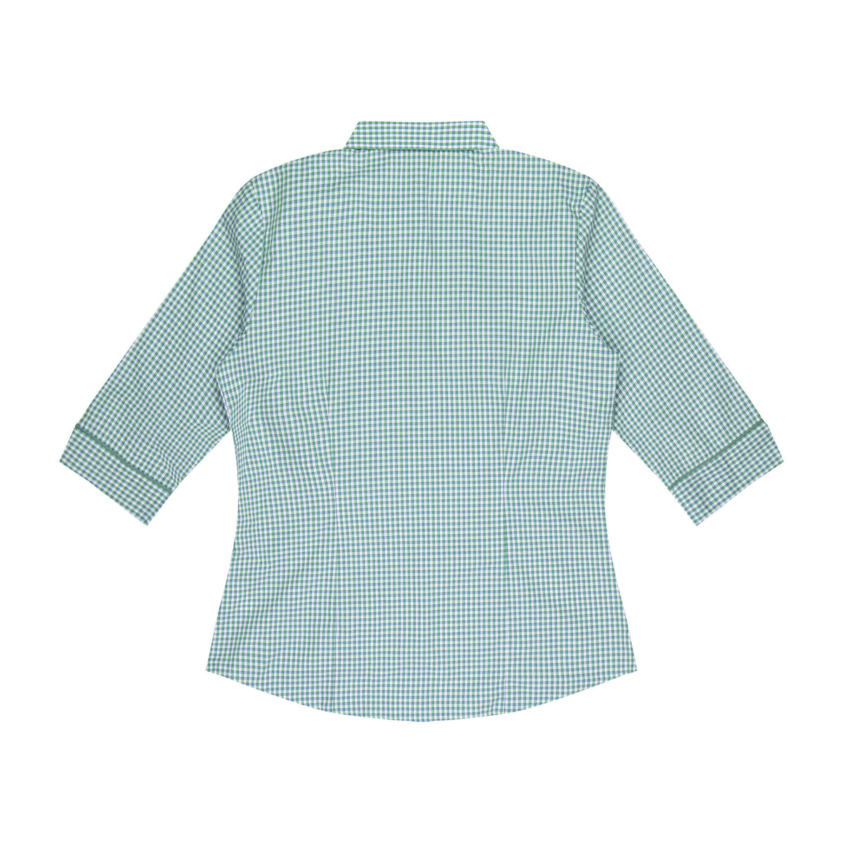 Aussie Pacific Epsom Womens Shirt 2907T in Emerald, back view