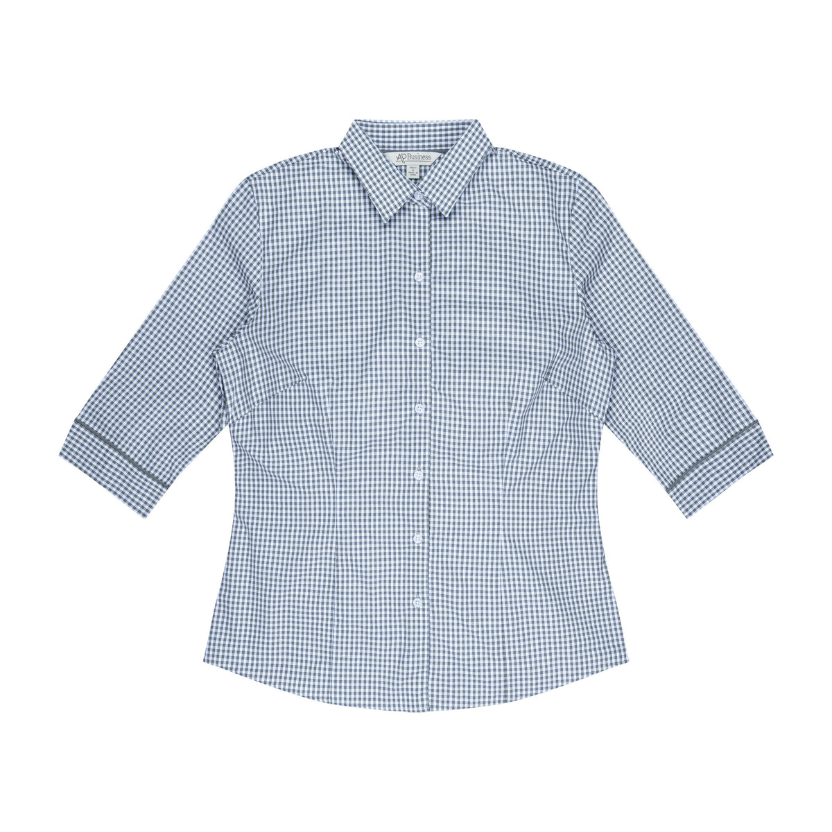 Aussie Pacific Epsom Womens Shirt 2907T in Slate