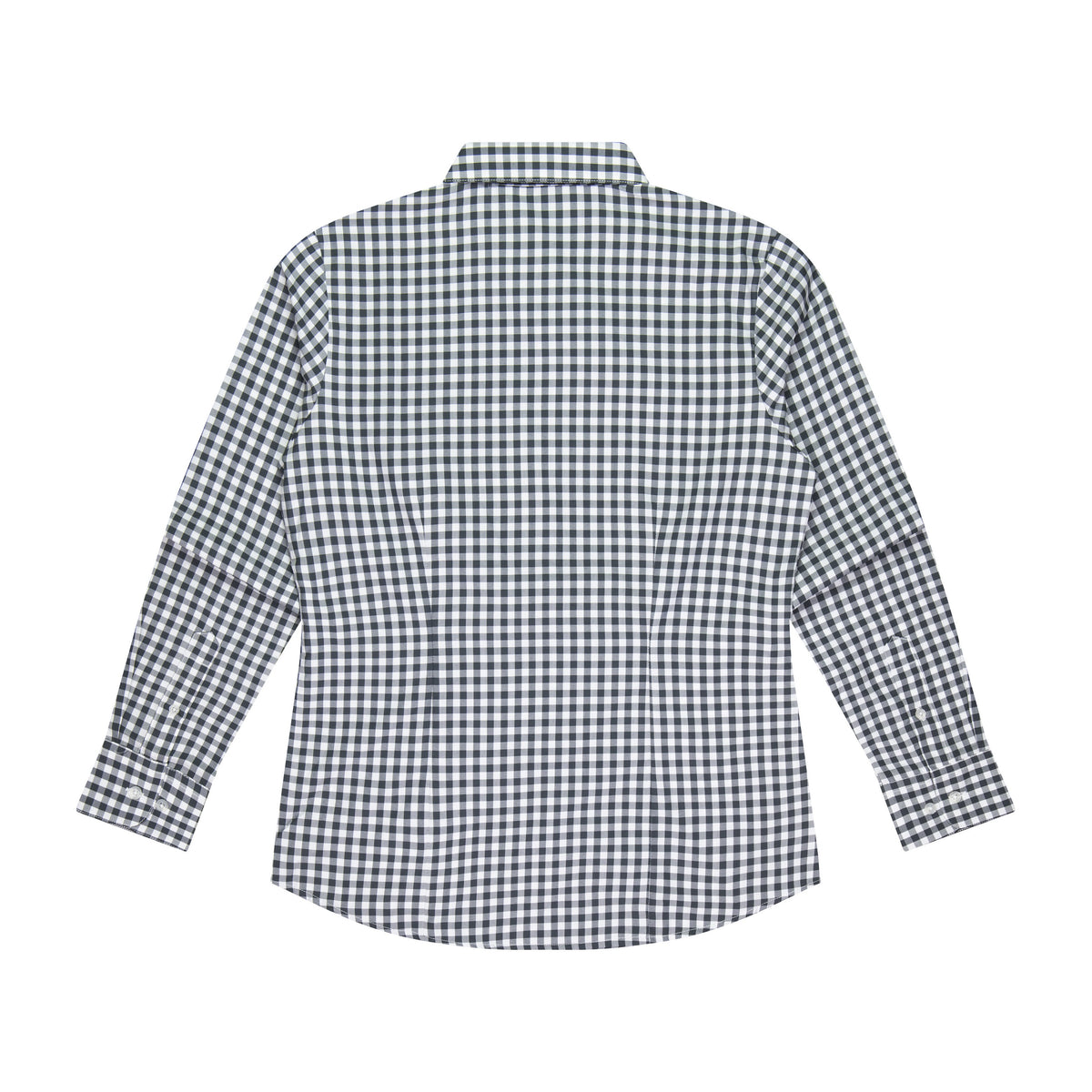 Aussie Pacific Brighton Womens Shirt 2909L in Black, back view