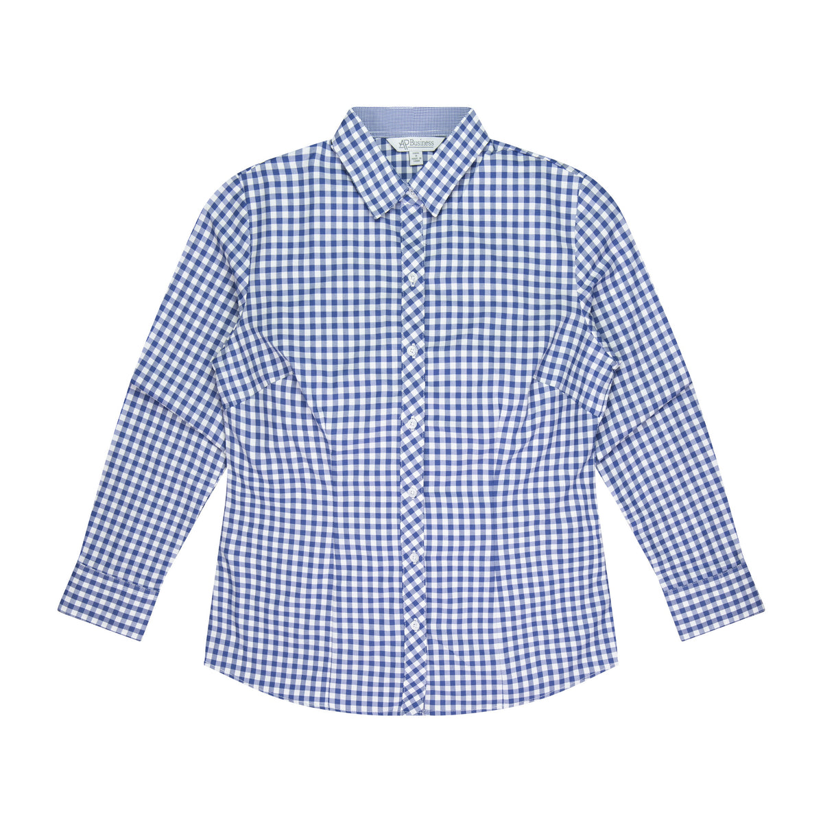 Aussie Pacific Brighton Womens Shirt 2909L in French Blue