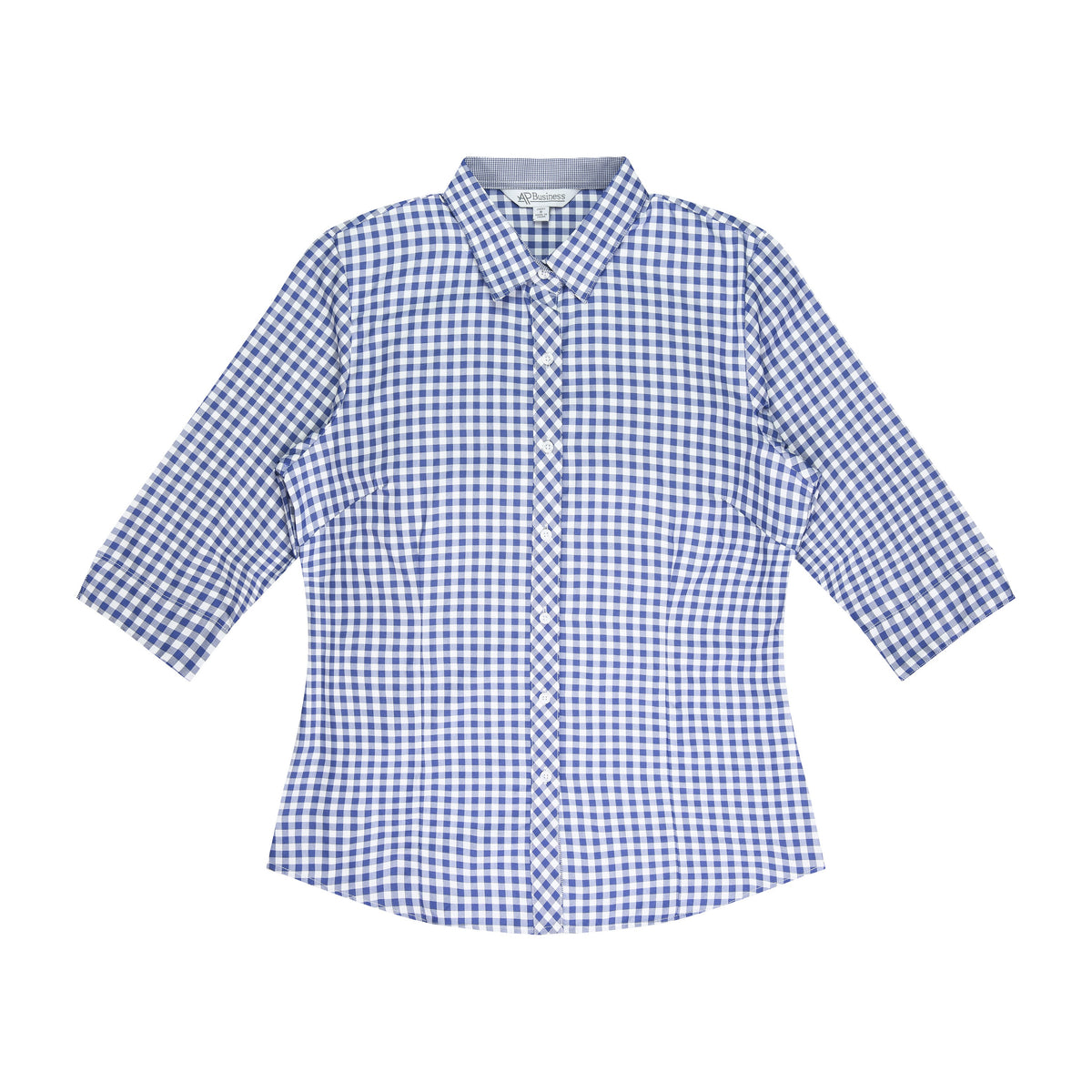 Aussie Pacific Brighton Womens Shirt 2909T in French Blue
