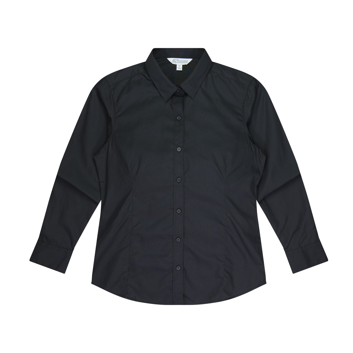 Aussie Pacific Kingswood Womens Shirt 2910L in Black