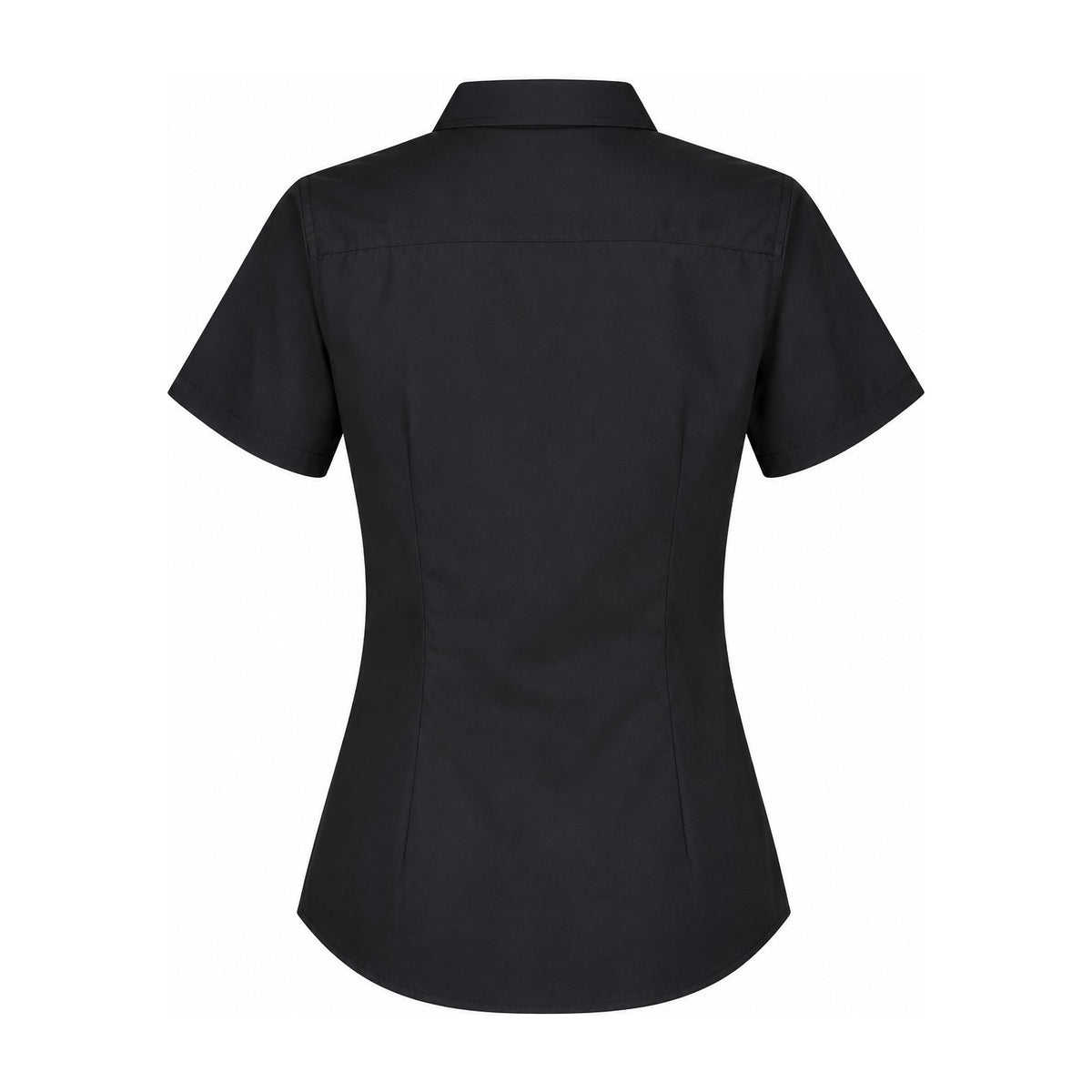 Aussie Pacific Kingswood Womens Shirt 2910S in Black, back view