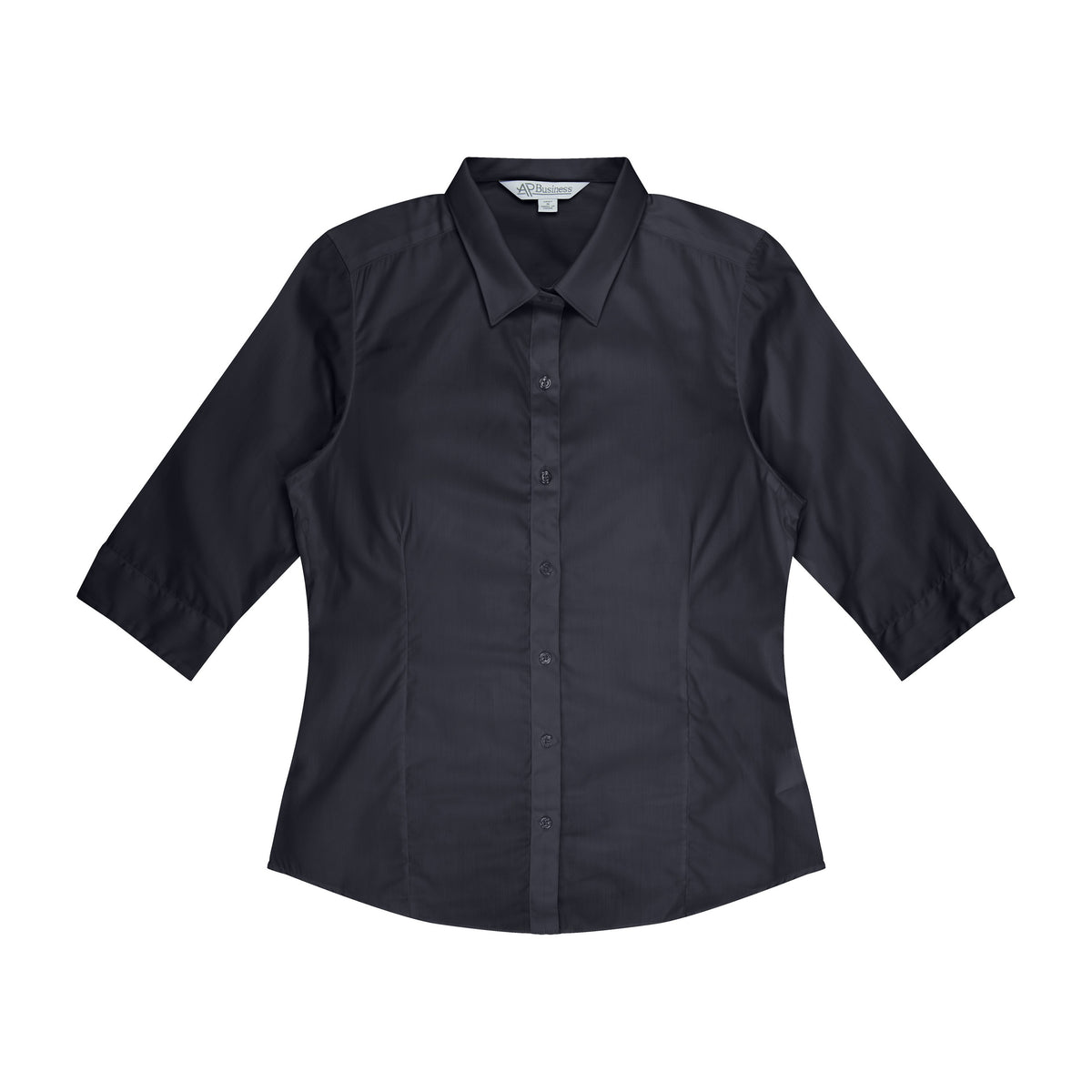 Aussie Pacific Kingswood Womens Shirt 2910T in Black