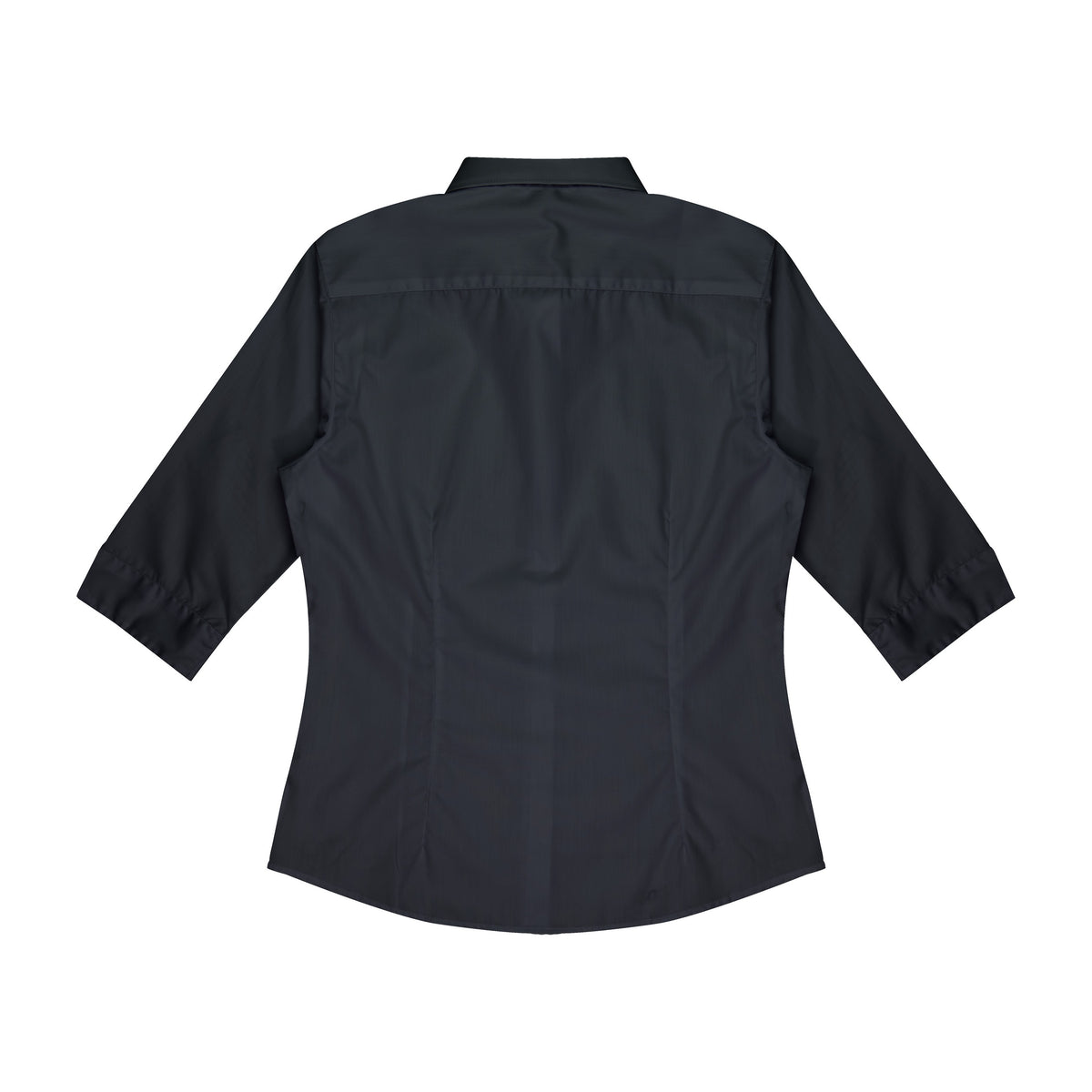 Aussie Pacific Kingswood Womens Shirt 2910T in Black, back view